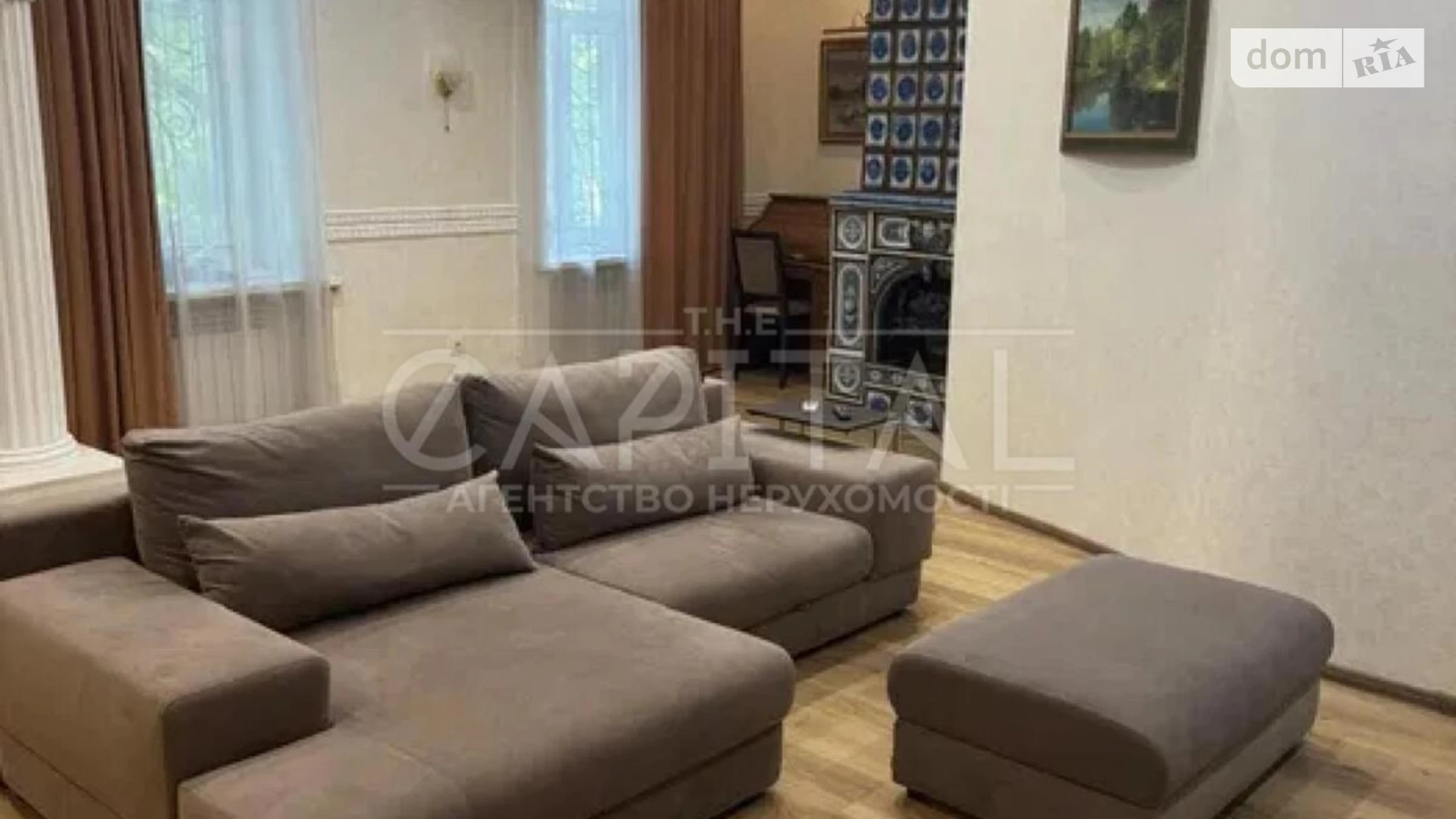 Сдается в аренду 3-комнатная квартира 153.2 кв. м в Киеве, ул. Крещатик, 15 - фото 2