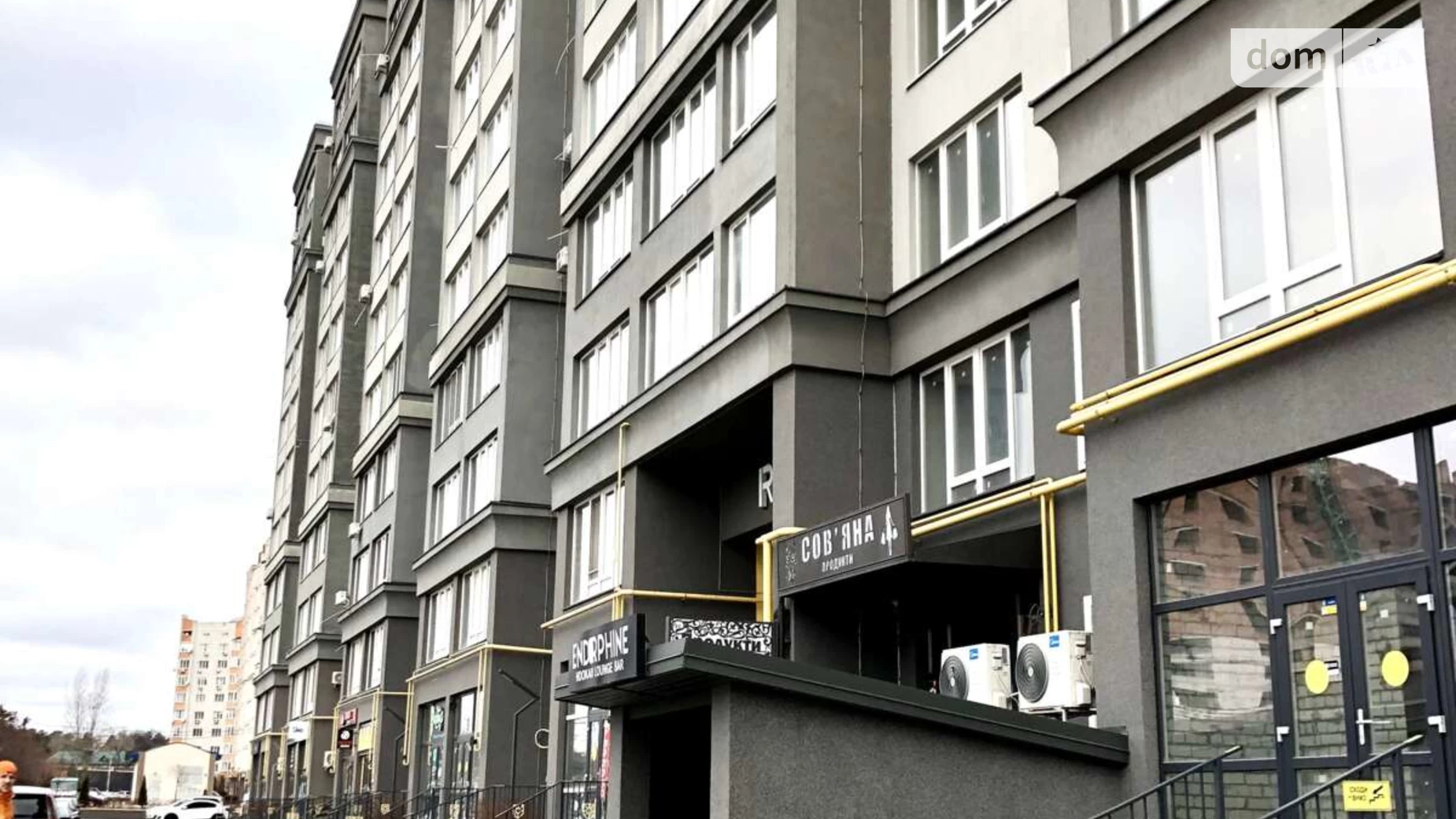 Продается 1-комнатная квартира 39 кв. м в Буче, ул. Ивана Кожедуба - фото 3