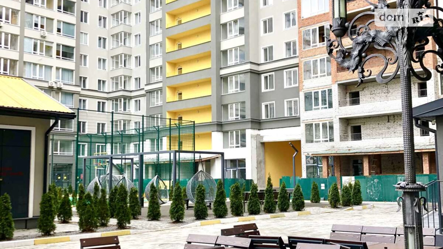 Продается 1-комнатная квартира 39 кв. м в Буче, ул. Ивана Кожедуба - фото 4