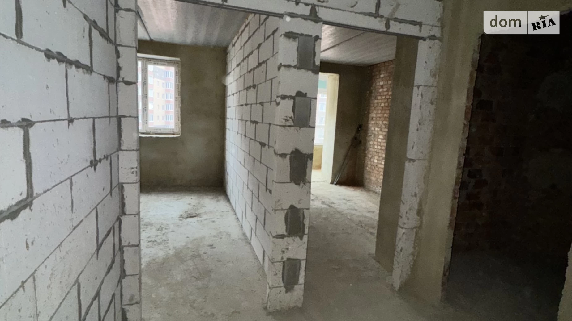 Продается 1-комнатная квартира 42.15 кв. м в Виннице, ул. Костя Широцкого, 5А - фото 2
