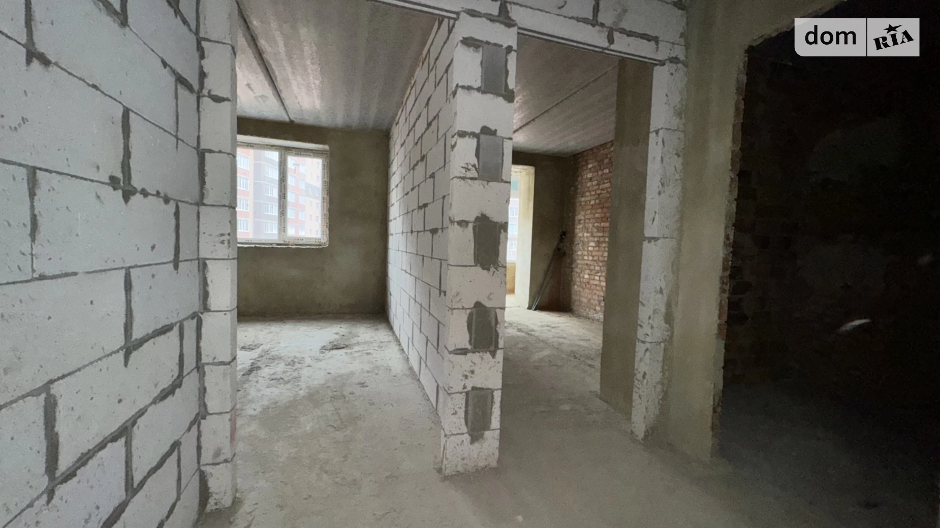 Продается 1-комнатная квартира 42.15 кв. м в Виннице, ул. Костя Широцкого, 5А - фото 4