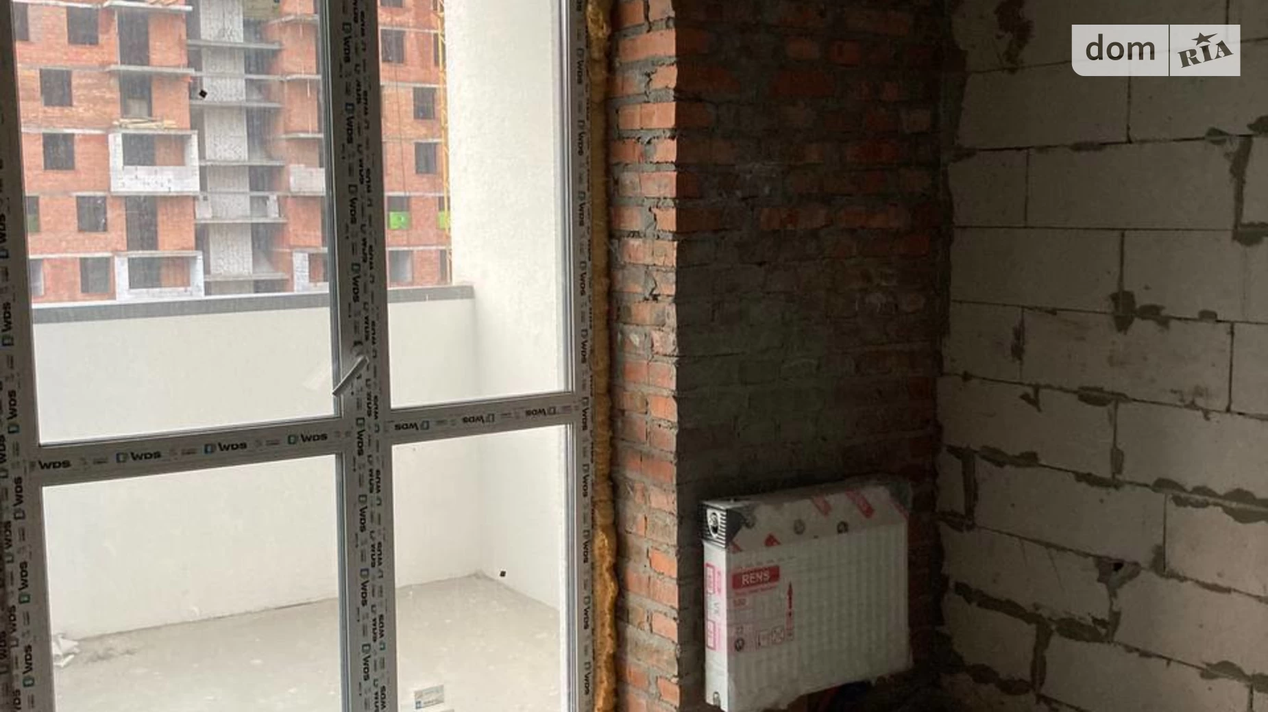 Продається 1-кімнатна квартира 42 кв. м у Вишгороді, вул. Набережна, 8Д корпус 5 - фото 3