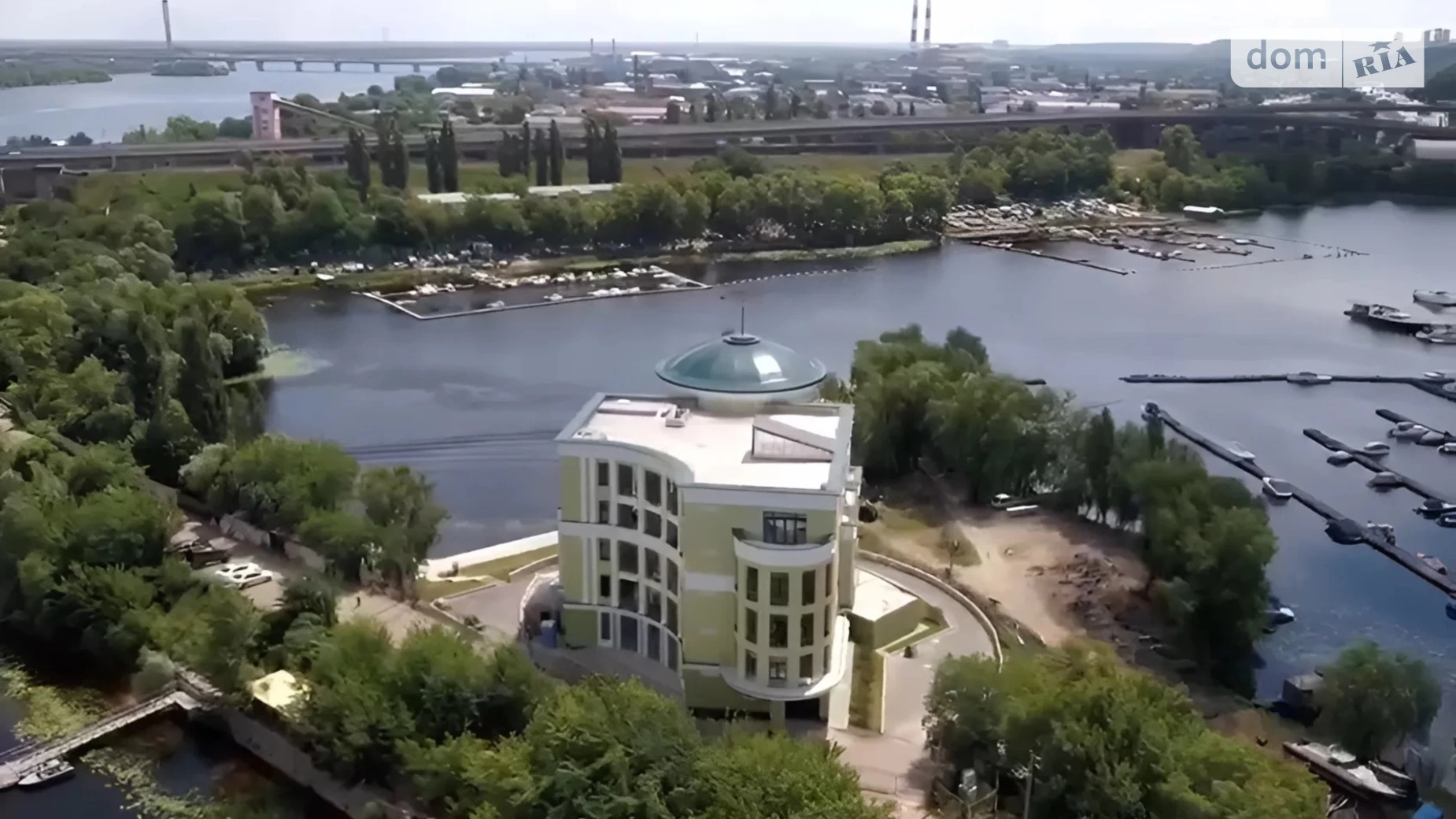 Набережно-Печерская дор. Печерский Киев Выдубичи, цена: 7400000 $ - фото 2