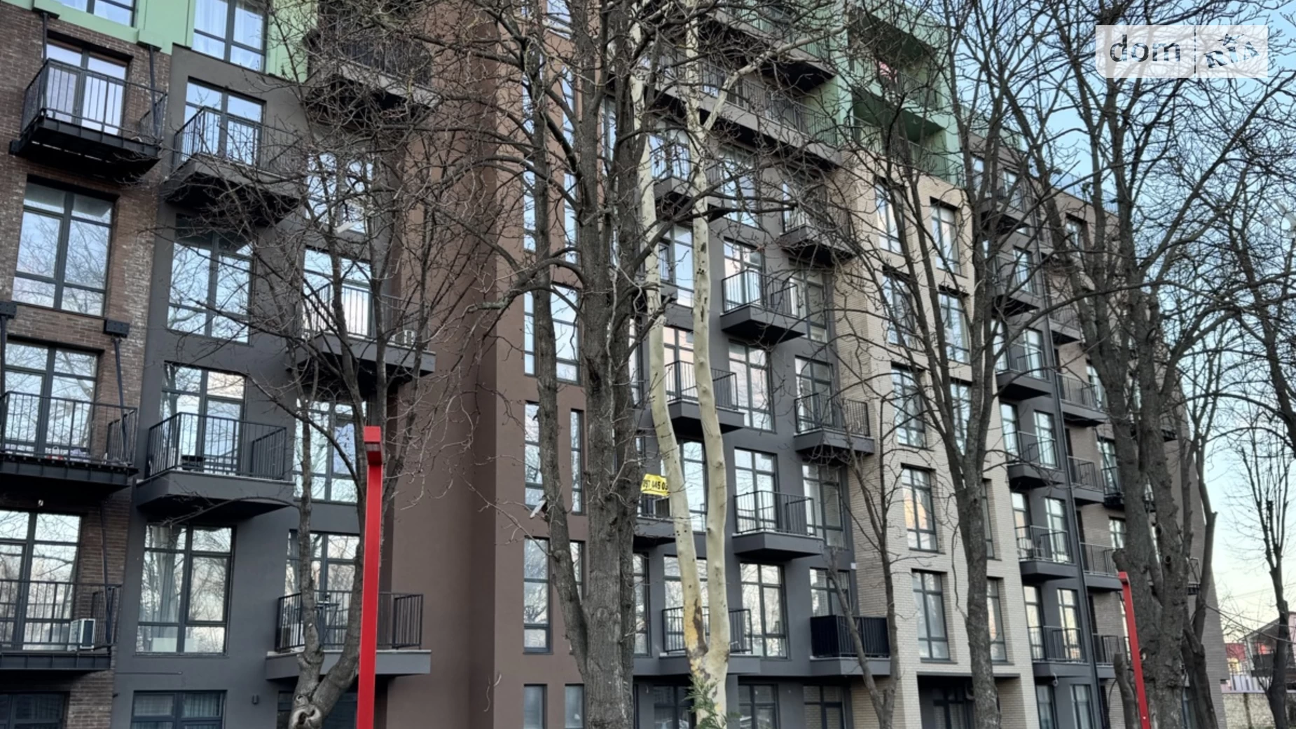 Продається 1-кімнатна квартира 45 кв. м у Одесі, вул. Дмитріївська(Дмитрія Донського), 59/1 - фото 3