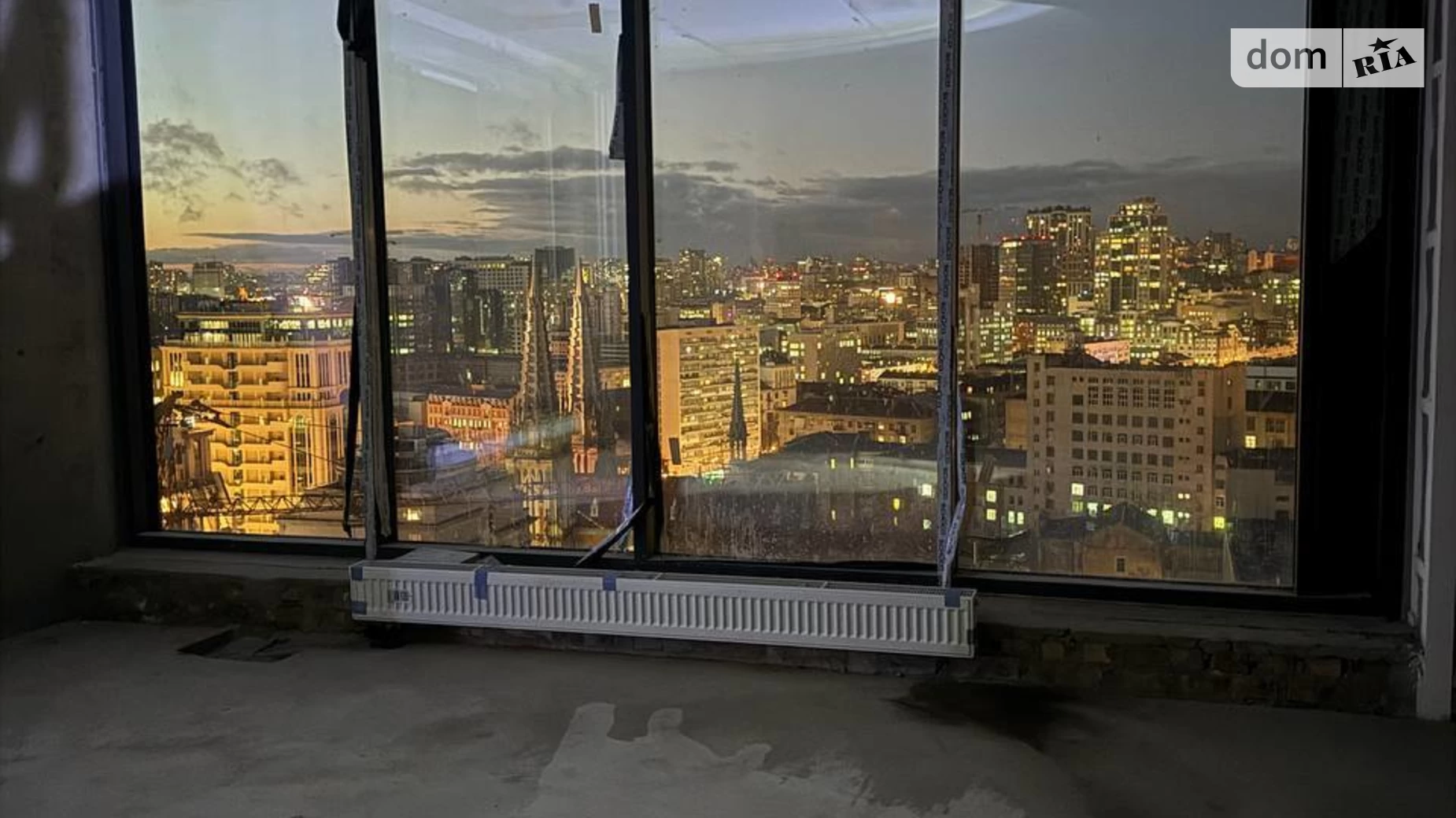 Продается 3-комнатная квартира 147 кв. м в Киеве, ул. Предславинская, 20А - фото 2