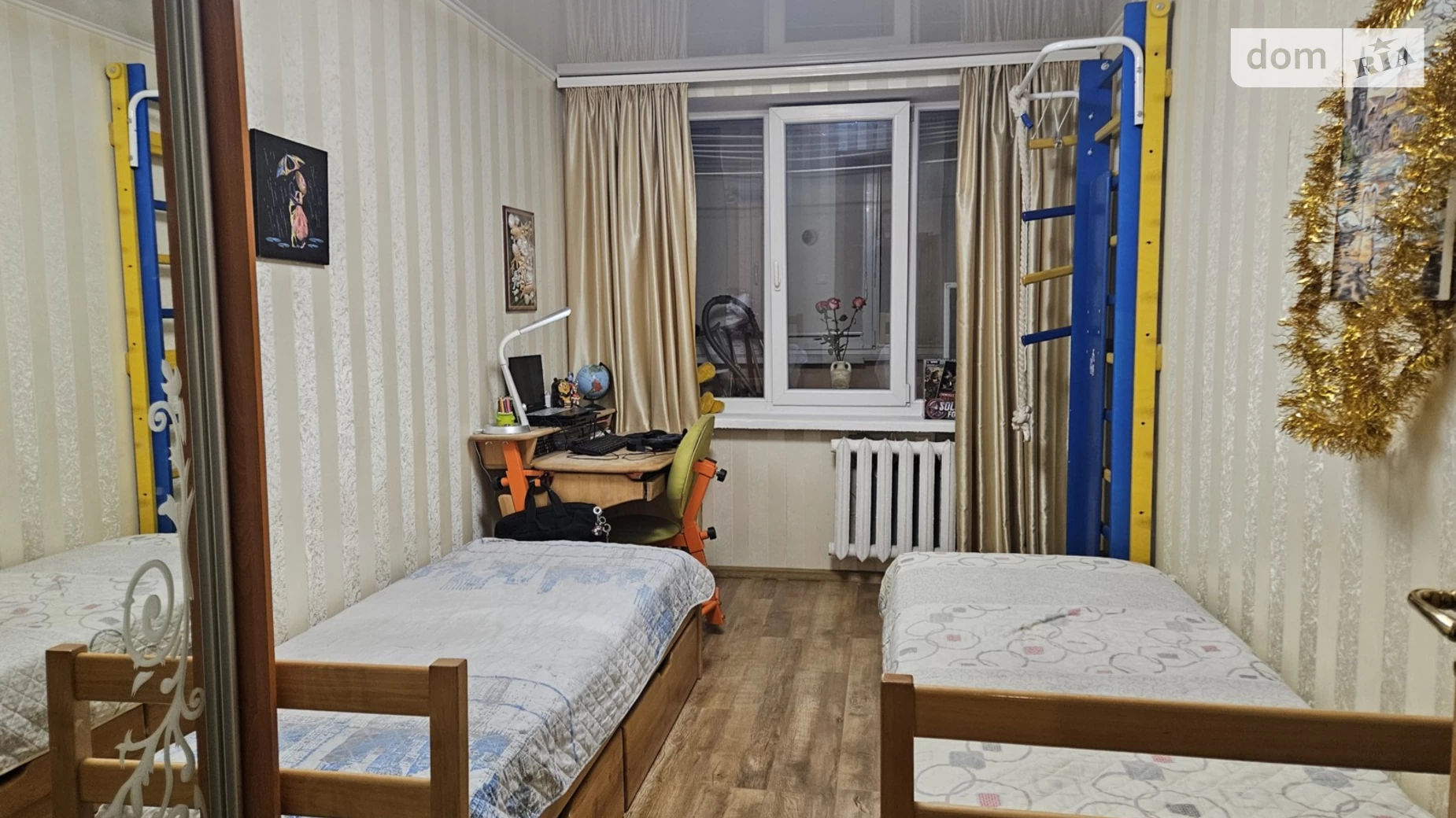 Продається 2-кімнатна квартира 50 кв. м у Черкасах, бул. Шевченка, 220 - фото 6