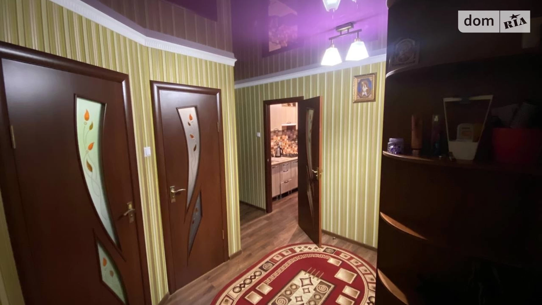 Продается 1-комнатная квартира 46.2 кв. м в Виннице, пер. Костя Широцкого, 18А - фото 3