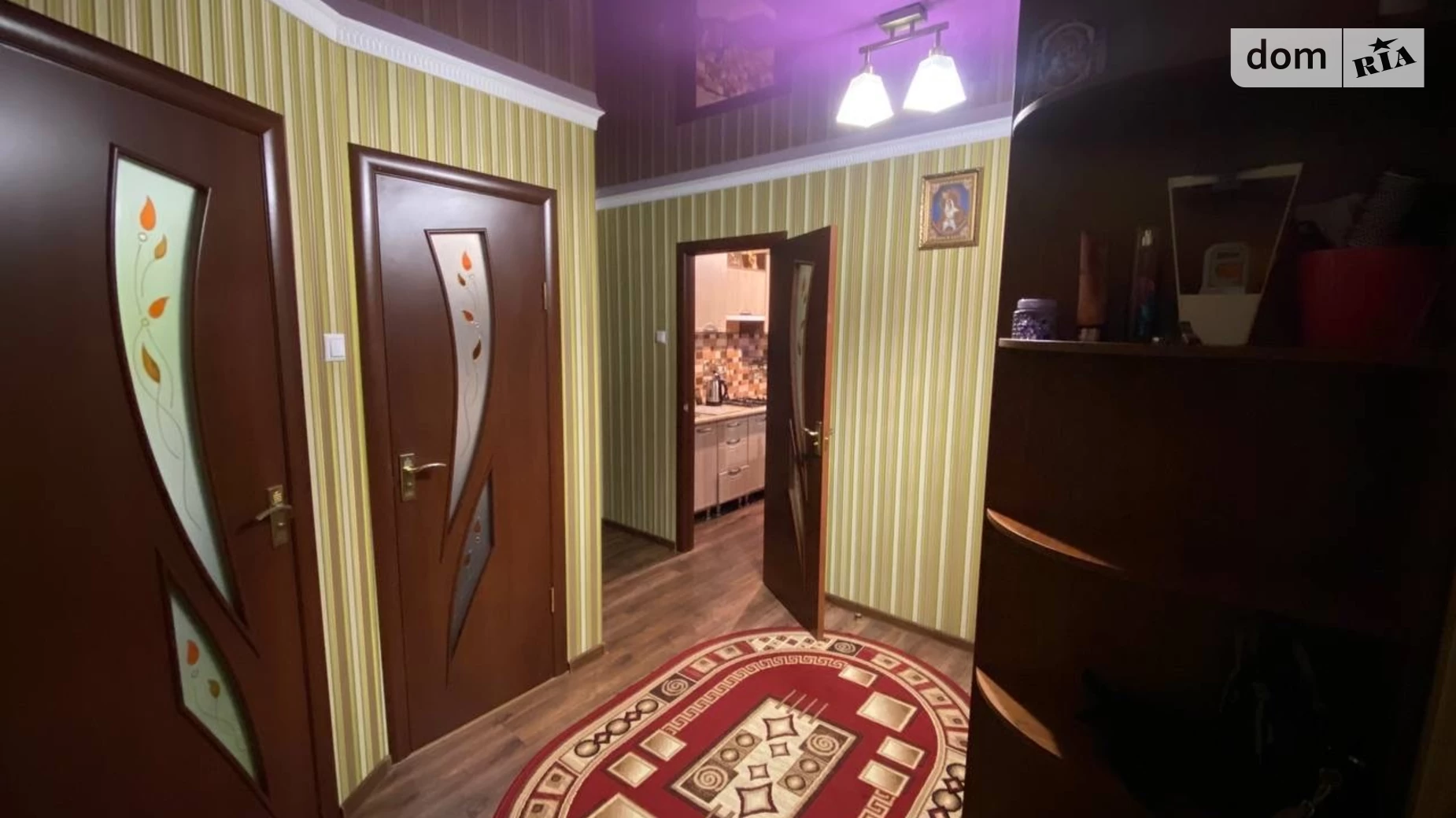 Продается 1-комнатная квартира 46.2 кв. м в Виннице, пер. Костя Широцкого, 18А - фото 2