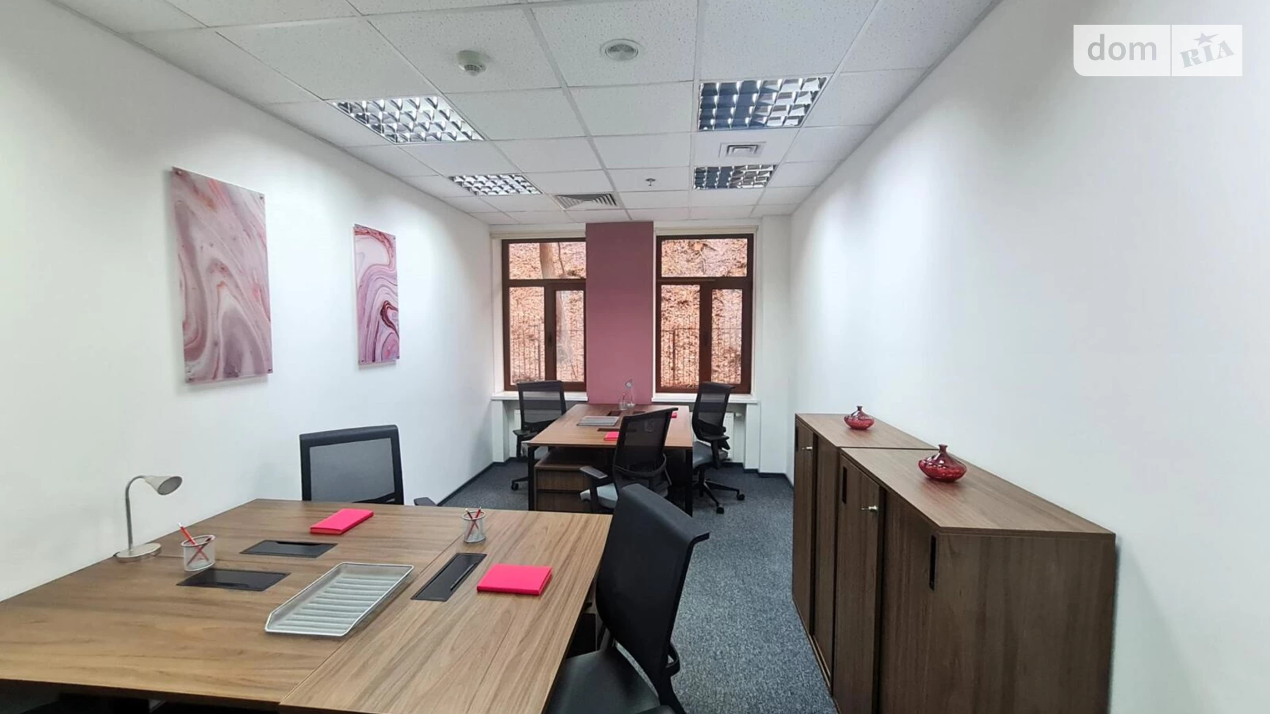 Здається в оренду офіс 50 кв. м в бізнес-центрі, цена: 1300 $ - фото 2