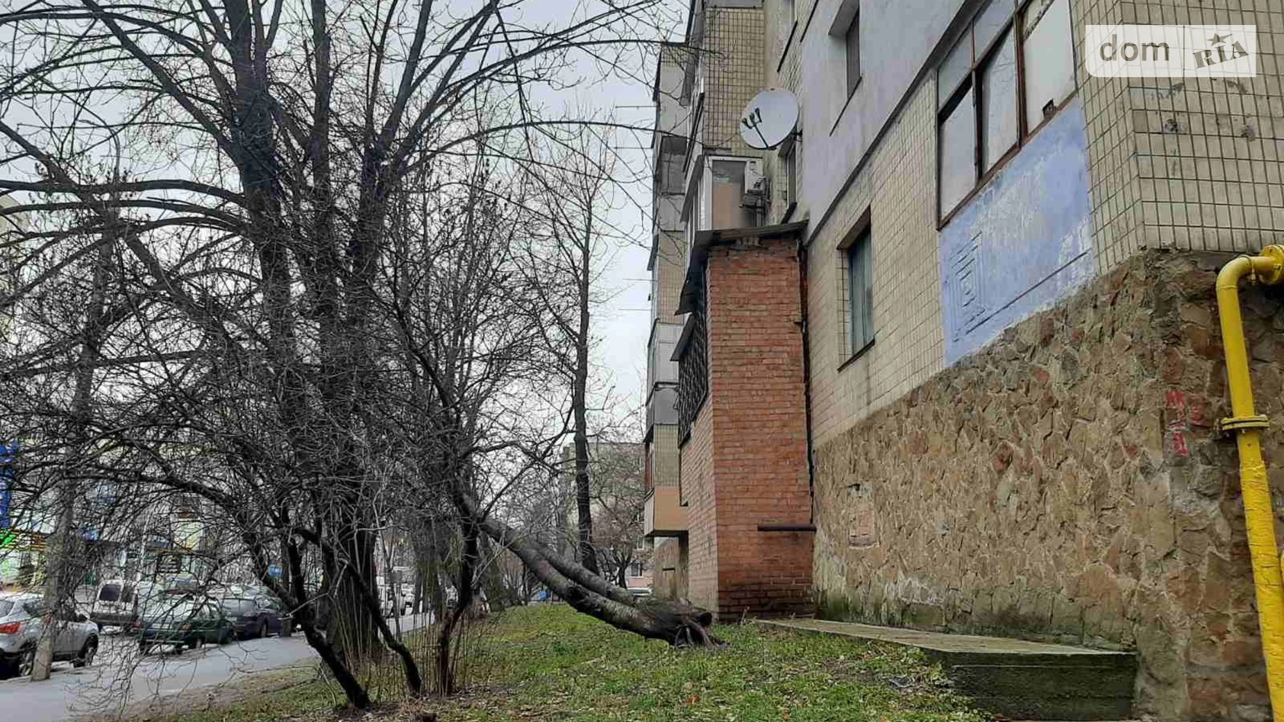 Продається 3-кімнатна квартира 62.4 кв. м у Вінниці, вул. Казимира Малевича(Шмідта), 69 - фото 2