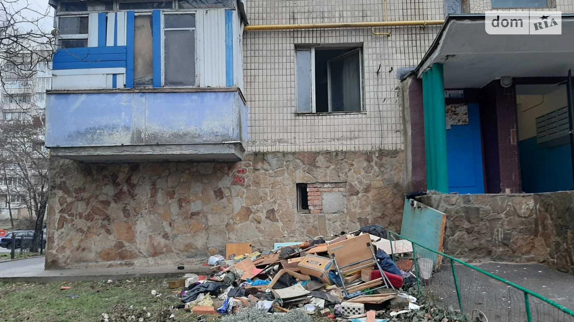 Продається 3-кімнатна квартира 62.4 кв. м у Вінниці, вул. Казимира Малевича(Шмідта), 69 - фото 3