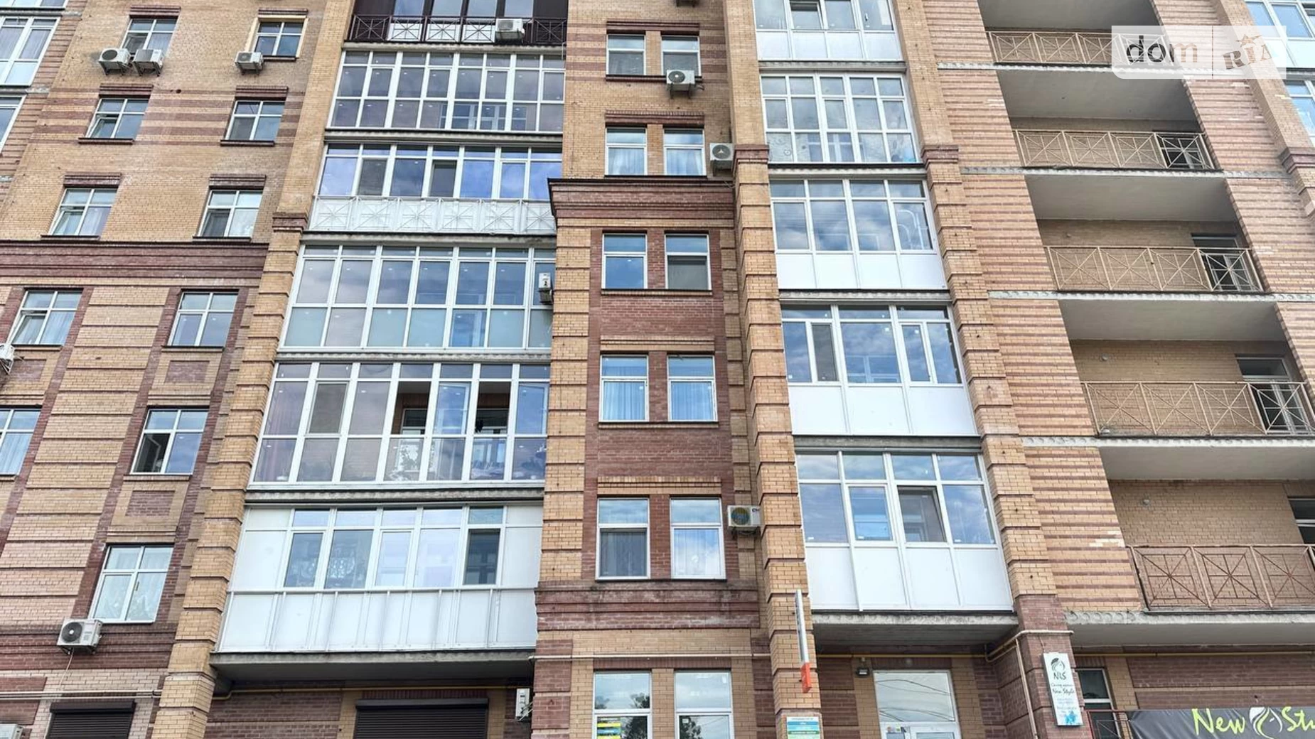 Продается 1-комнатная квартира 48.3 кв. м в Ирпене, ул. Шевченко, 4Д - фото 4