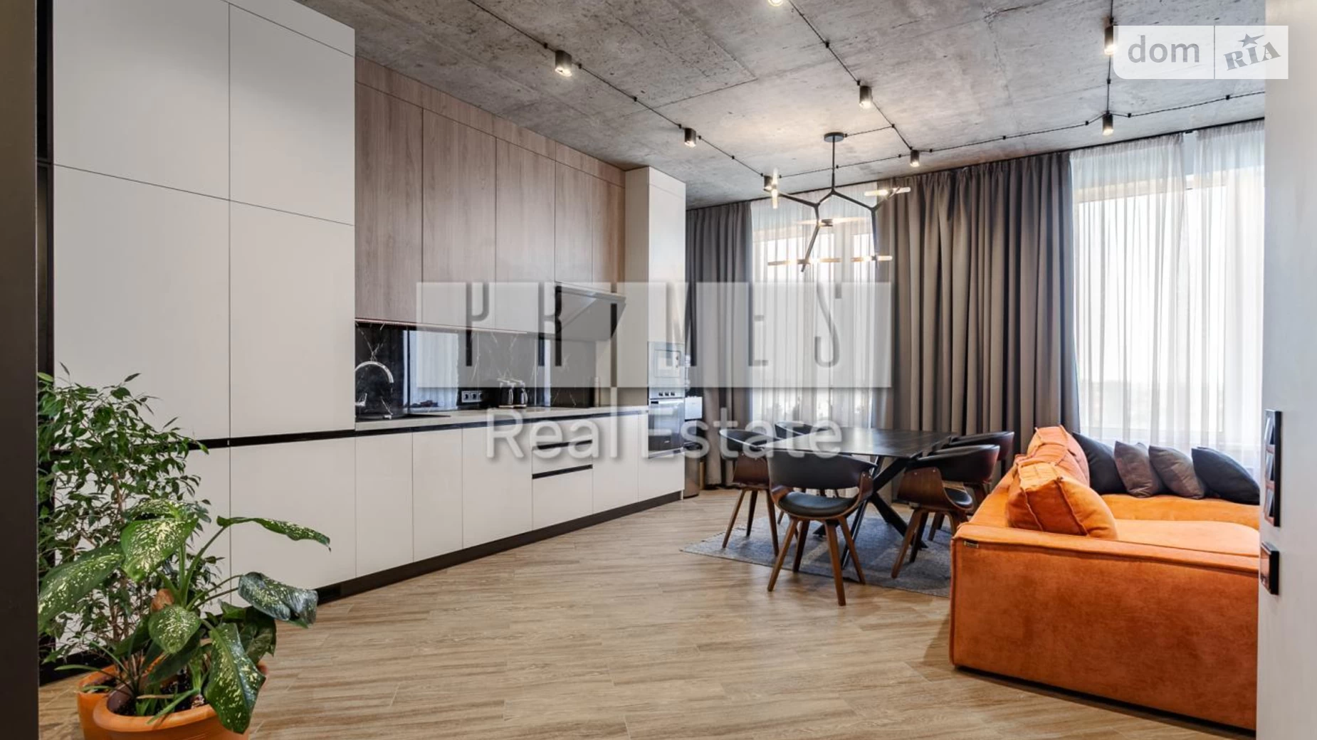 Продается 2-комнатная квартира 71.8 кв. м в Киеве - фото 2