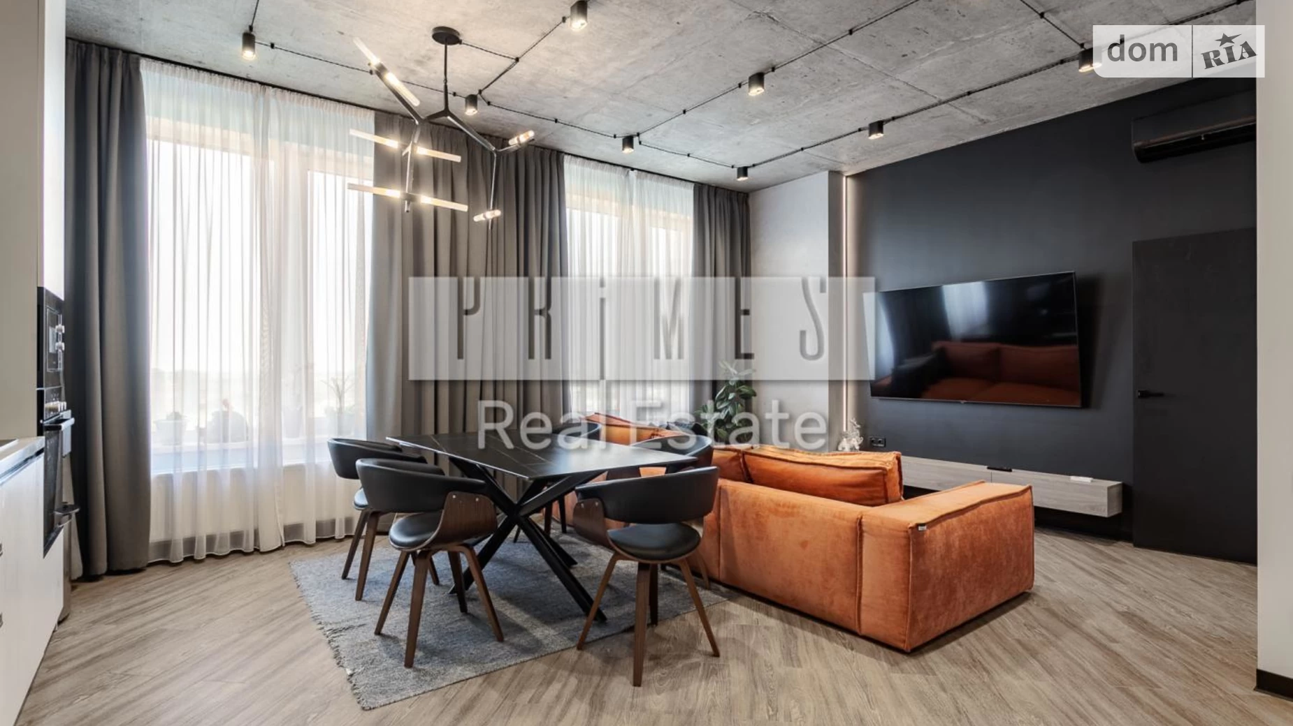 Продается 2-комнатная квартира 71.8 кв. м в Киеве - фото 3