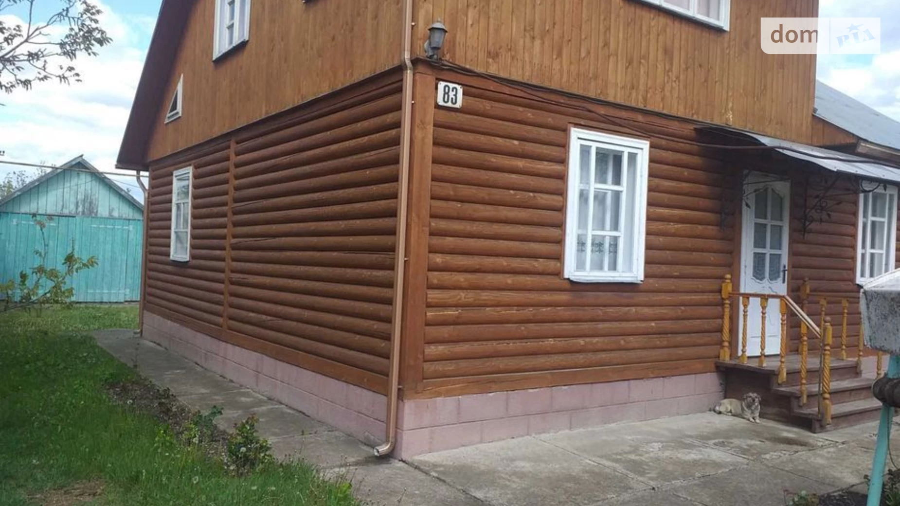 Продается дом на 2 этажа 125 кв. м с мансардой, цена: 39000 $ - фото 2