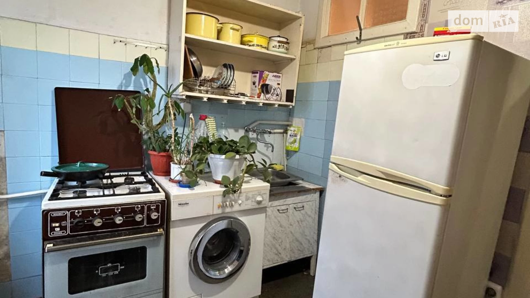 Продается 1-комнатная квартира 31.7 кв. м в Одессе, ул. Люстдорфская дорога, 29А - фото 2