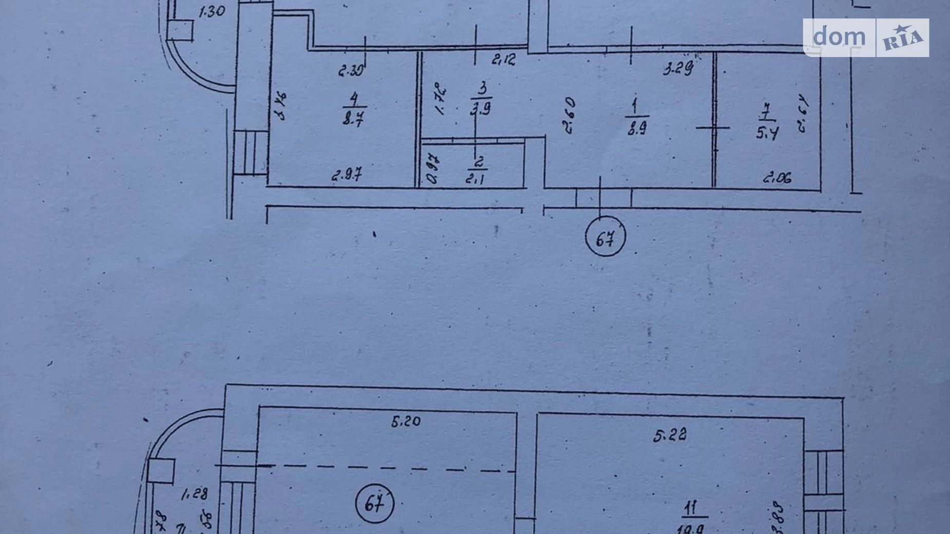 Продається 4-кімнатна квартира 139 кв. м у, цена: 77000 $ - фото 2