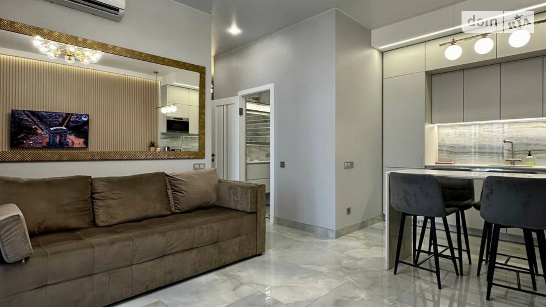 Сдается в аренду 2-комнатная квартира в Днепре, бул. Кучеревского, 1 - фото 5