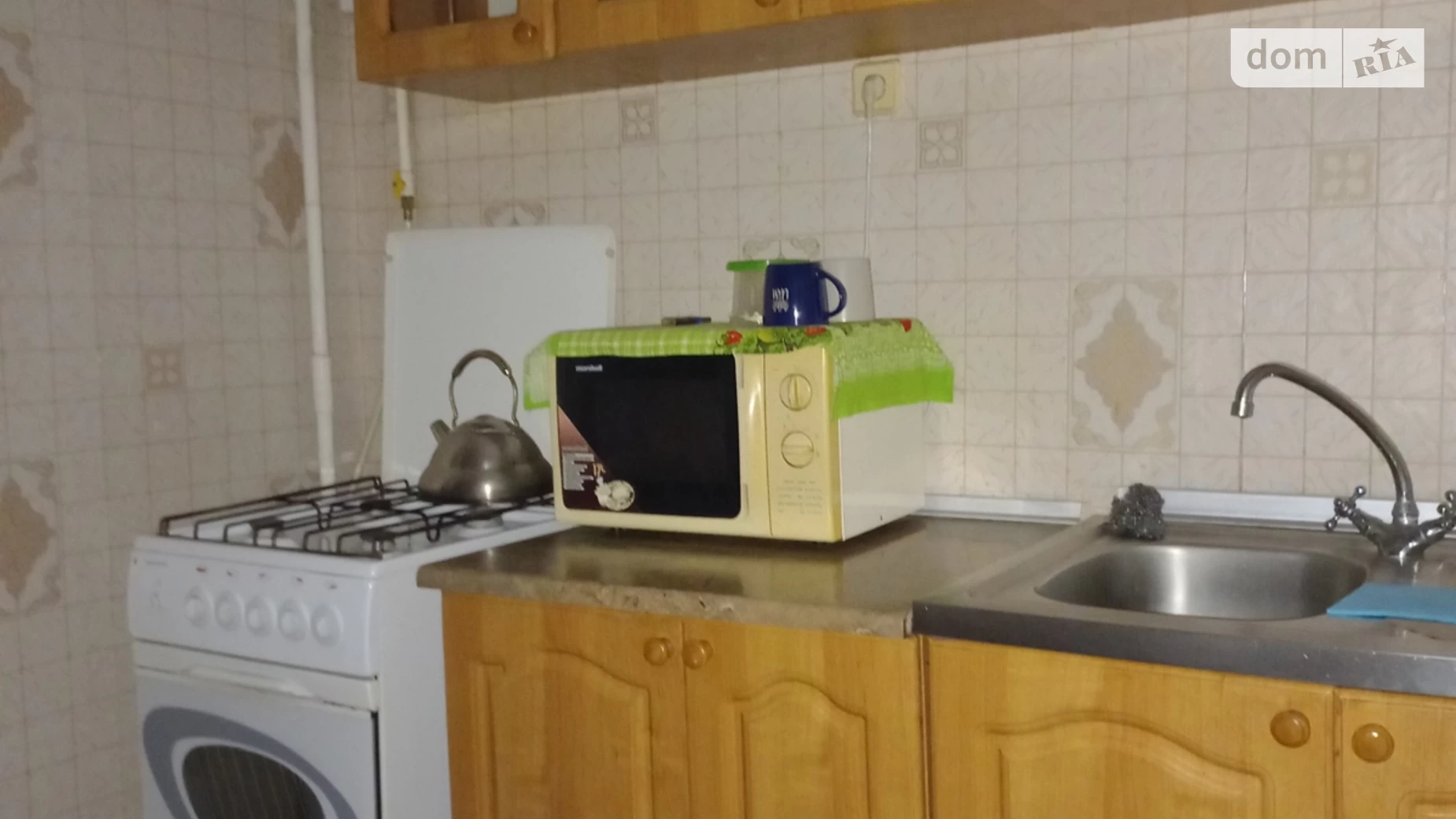 Сдается в аренду 1-комнатная квартира 34 кв. м в Виннице, ул. Николая Ващука, 8 - фото 2