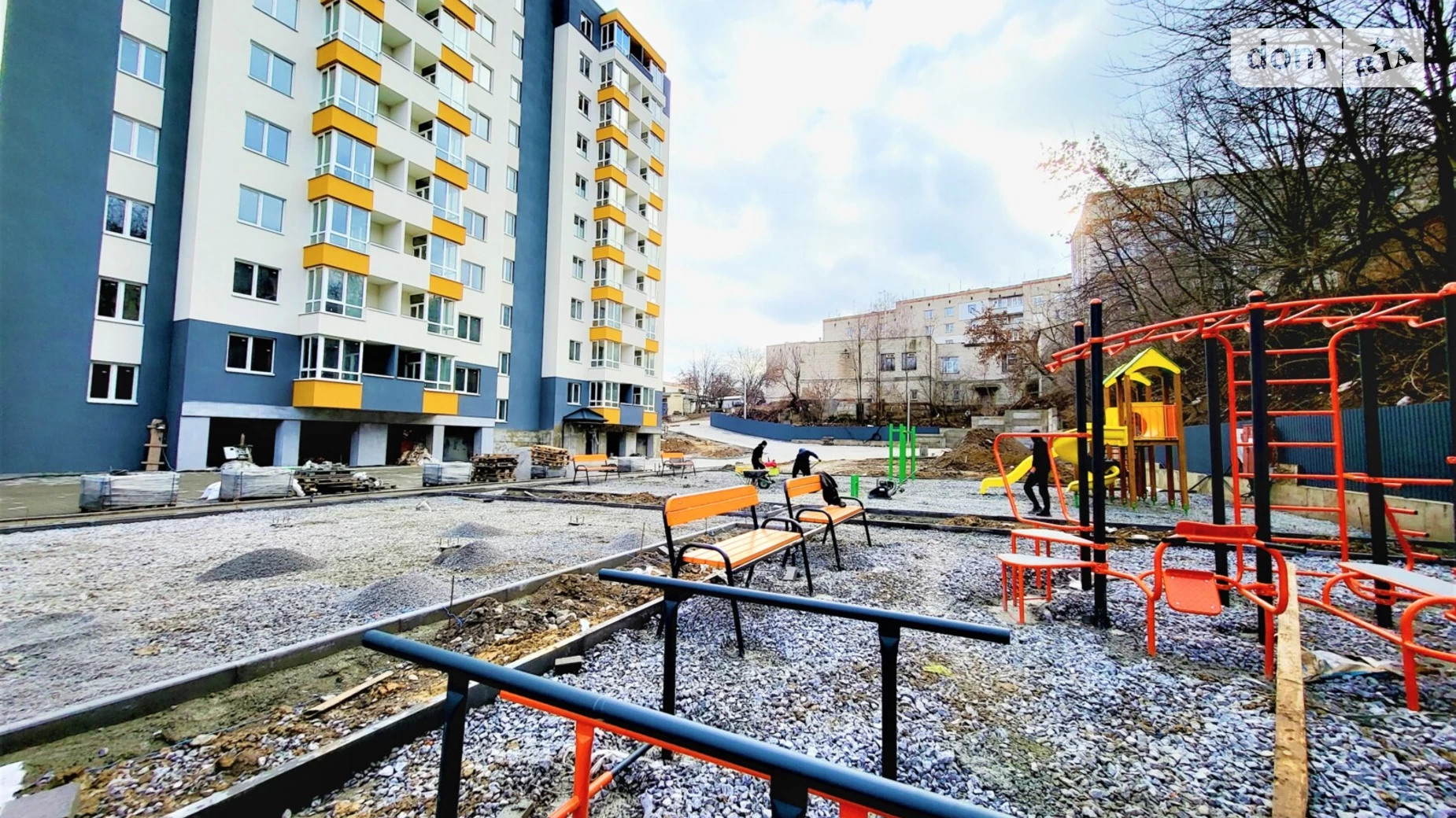 Продается 1-комнатная квартира 46.1 кв. м в Виннице, ул. Костя Широцкого, 5А - фото 5