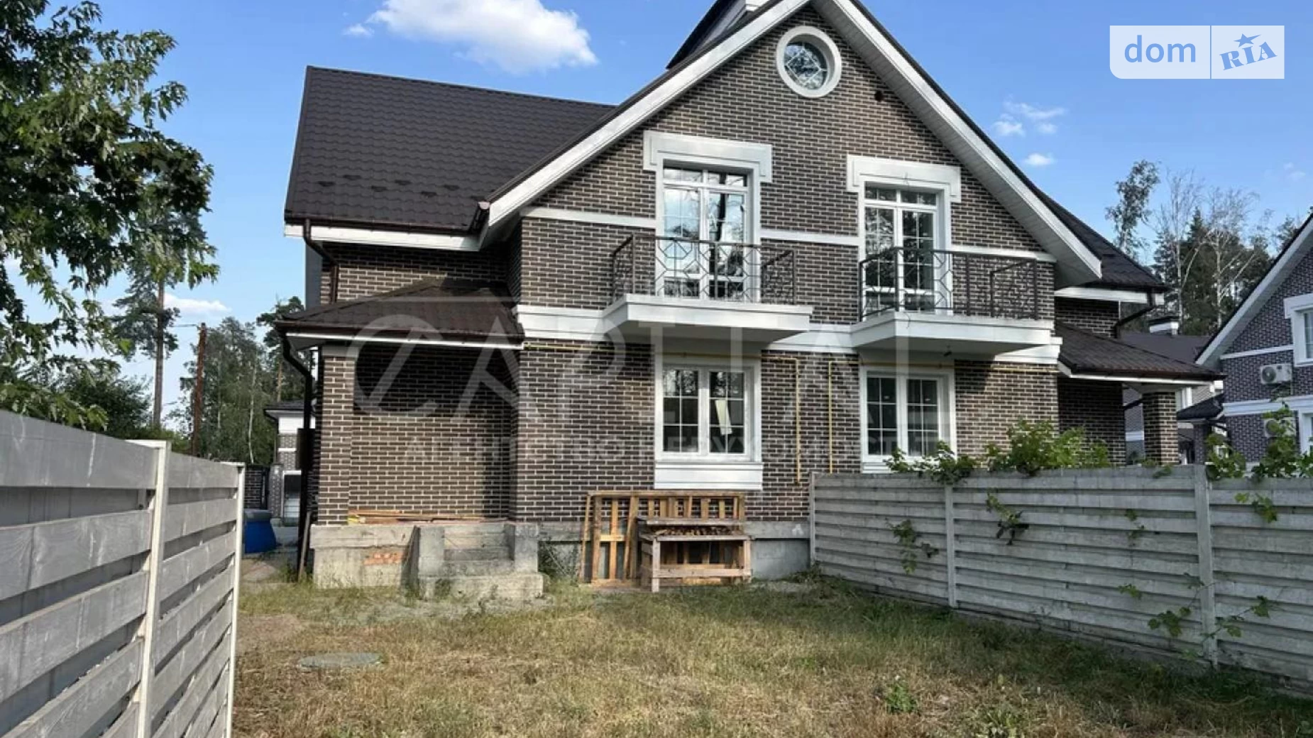 Продается дом на 2 этажа 117 кв. м с гаражом, цена: 185000 $ - фото 5