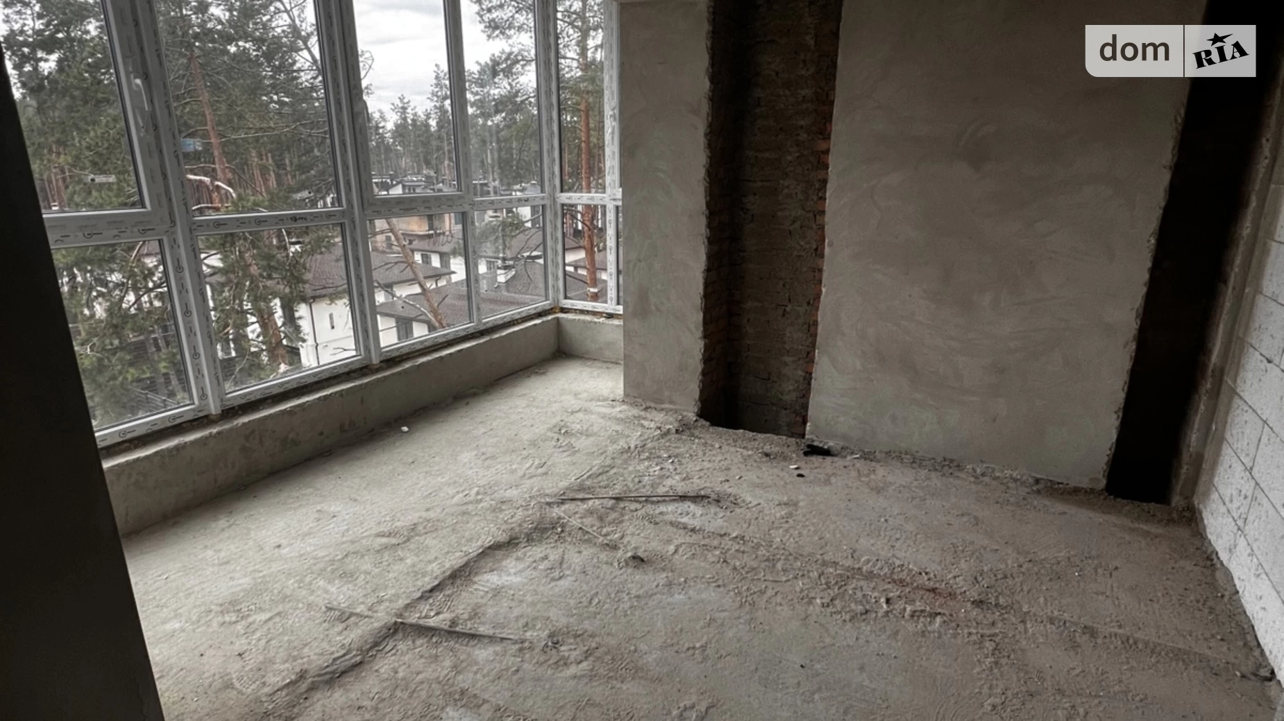 Продається 2-кімнатна квартира 53 кв. м у Гостомелі, вул. Соборна, 3 - фото 2