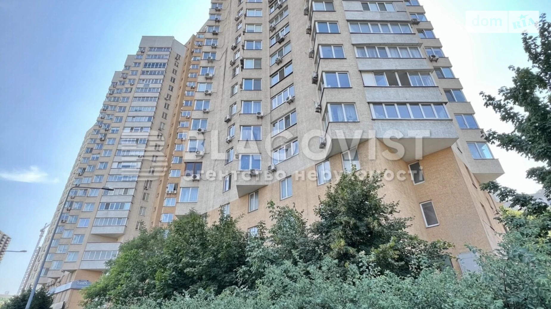 Продается 2-комнатная квартира 102 кв. м в Киеве, ул. Саперно-Слободская, 22 - фото 3