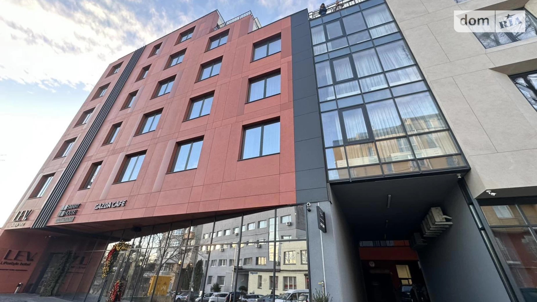 Продається 1-кімнатна квартира 23.4 кв. м у Львові, вул. Шевченка Тараса, 73 - фото 2