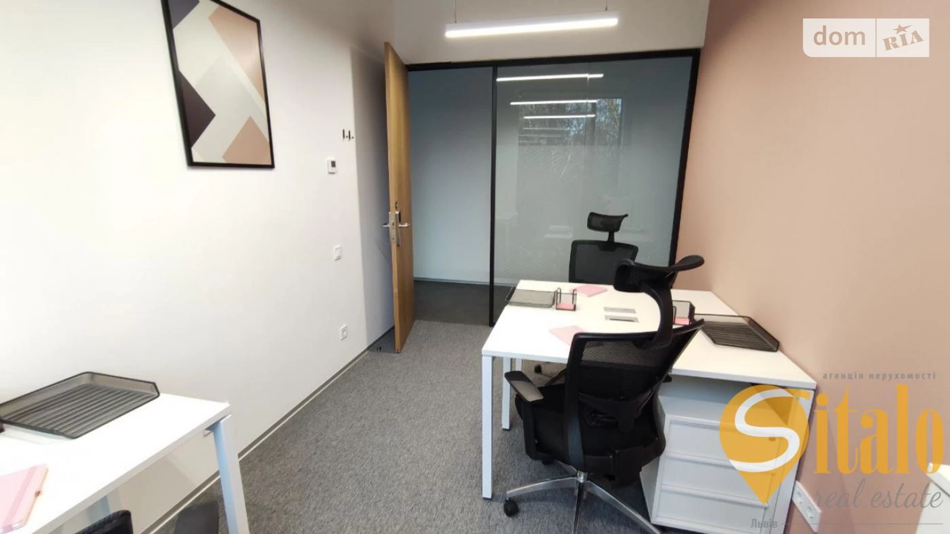Сдается в аренду офис 12 кв. м в бизнес-центре, цена: 800 $ - фото 3