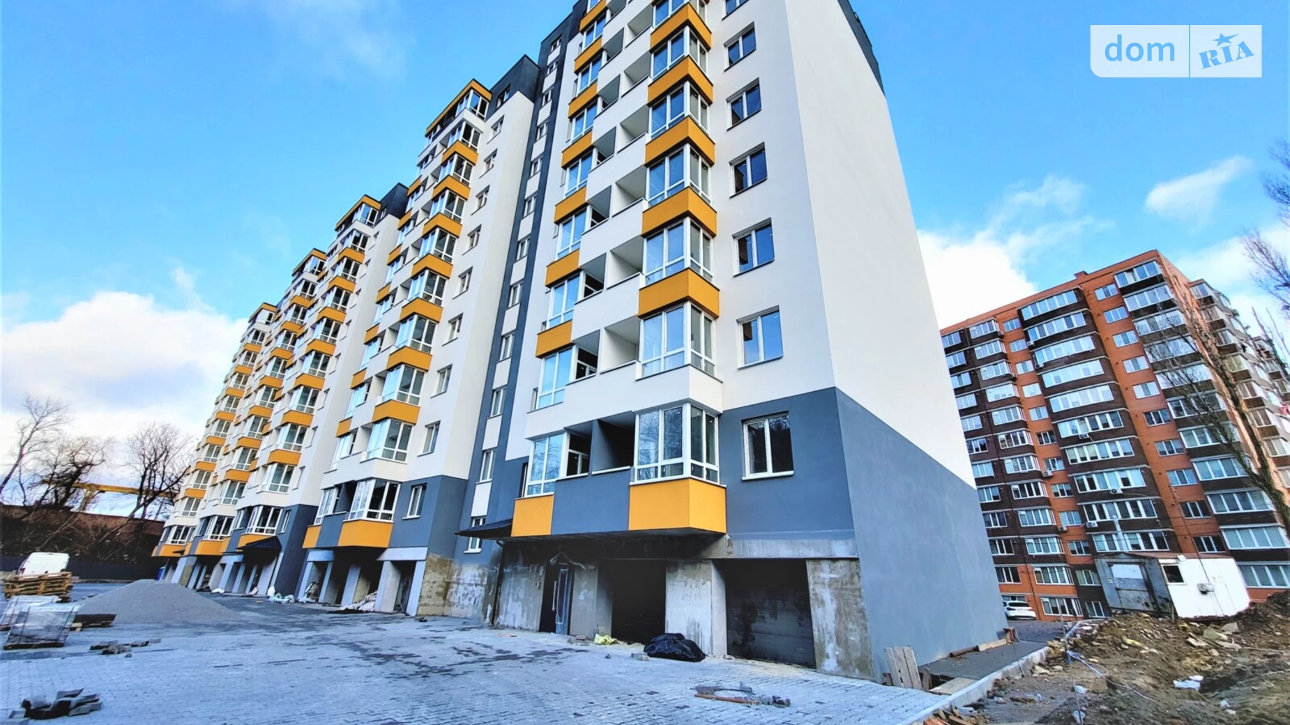 Продается 1-комнатная квартира 37.4 кв. м в Виннице, ул. Костя Широцкого - фото 4