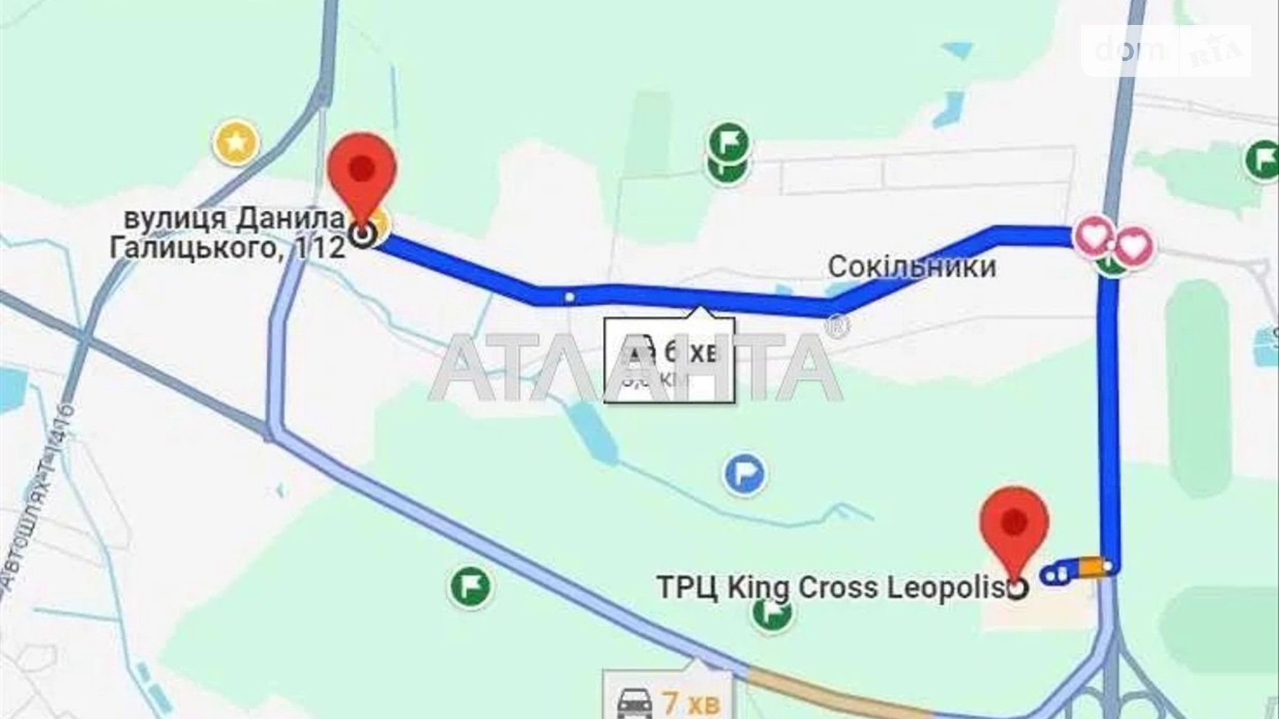 Продається земельна ділянка 7.5 соток у Львівській області, цена: 60000 $ - фото 5