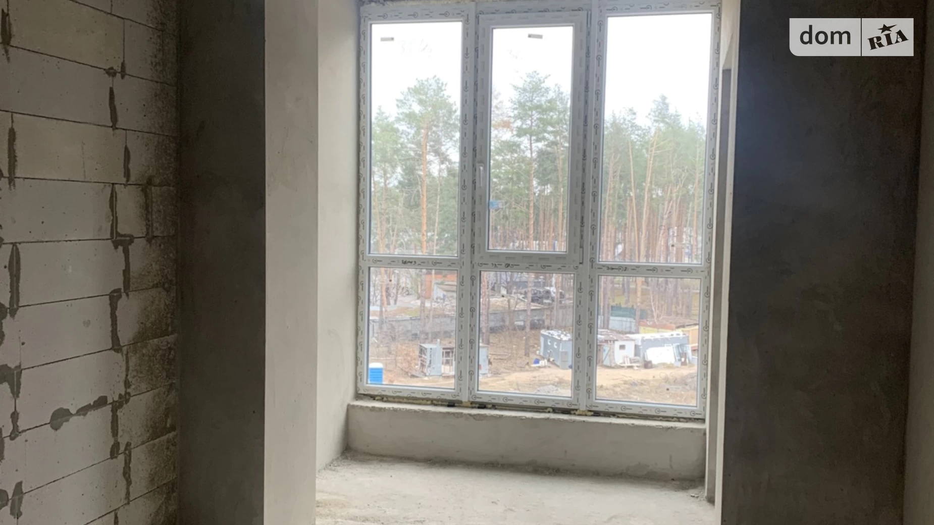 Продається 1-кімнатна квартира 36.5 кв. м у Гостомелі, вул. Соборна, 1 - фото 2