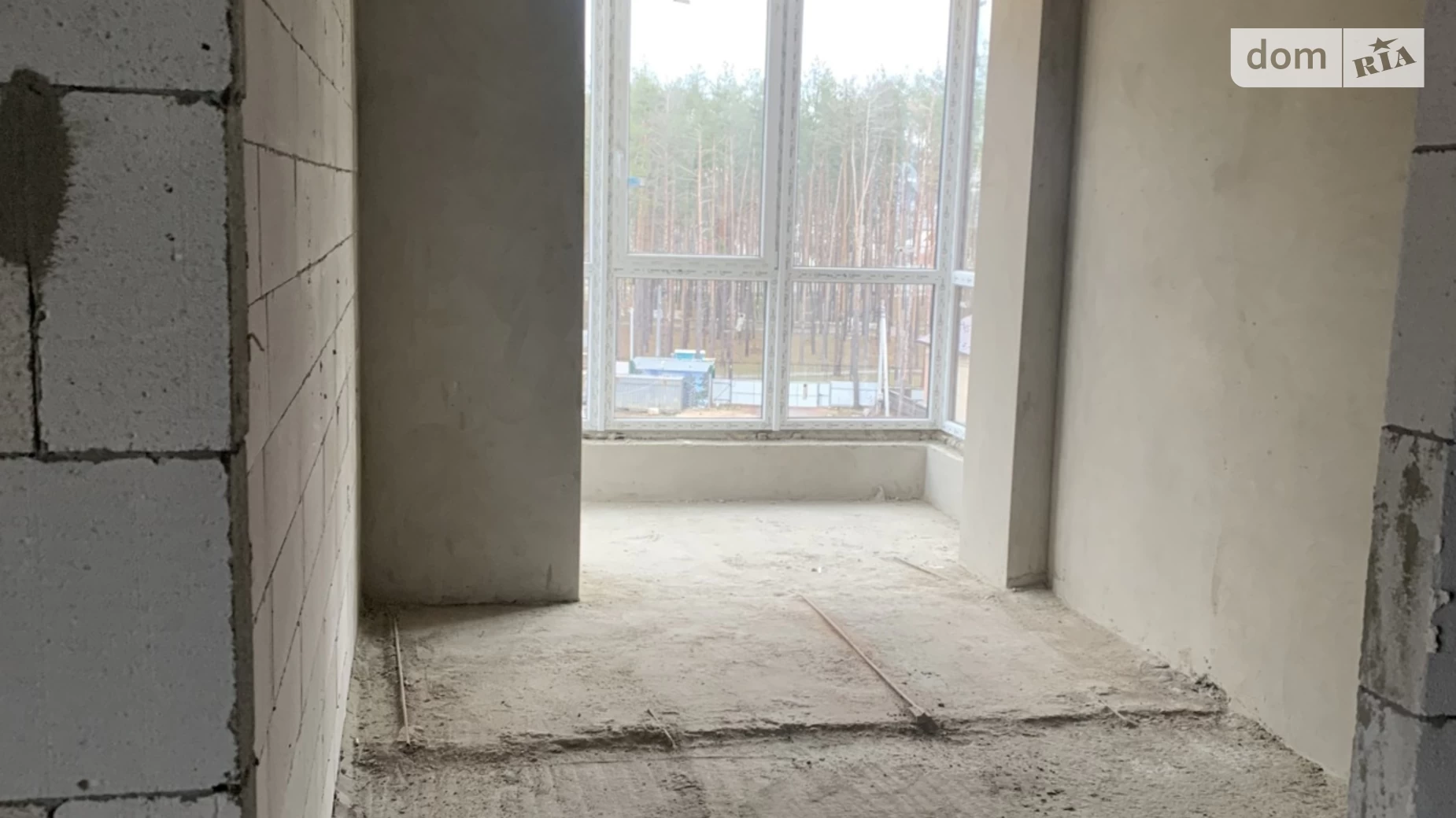 Продається 2-кімнатна квартира 56.65 кв. м у Гостомелі, вул. Патріотів,  - фото 3