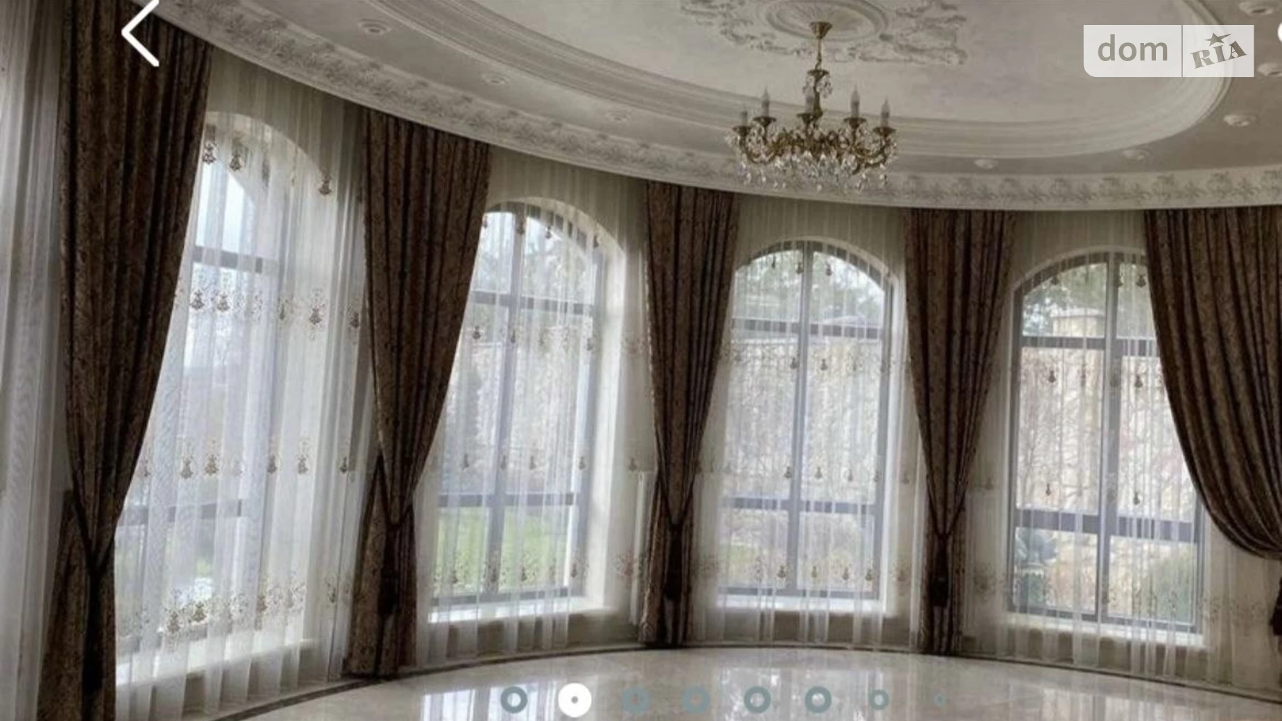 Продается дом на 2 этажа 540.6 кв. м с гаражом, цена: 530000 € - фото 4
