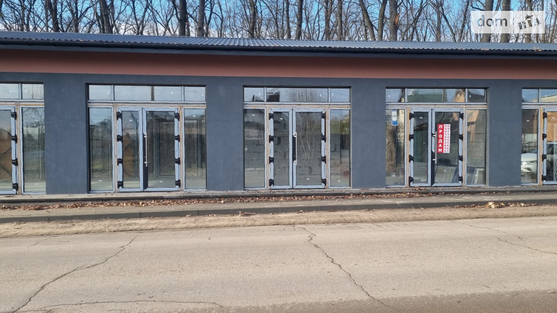 Продается помещения свободного назначения 145 кв. м в 1-этажном здании, цена: 200000 $ - фото 4