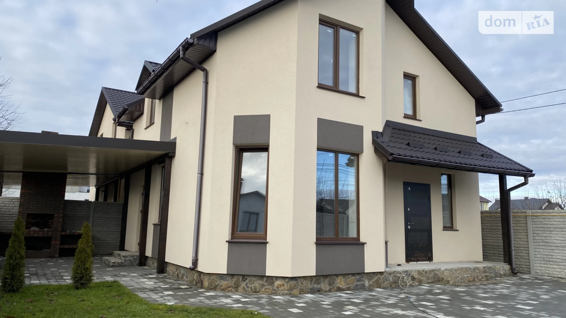 Продається будинок 2 поверховий 115 кв. м з гаражем, цена: 98000 $ - фото 3