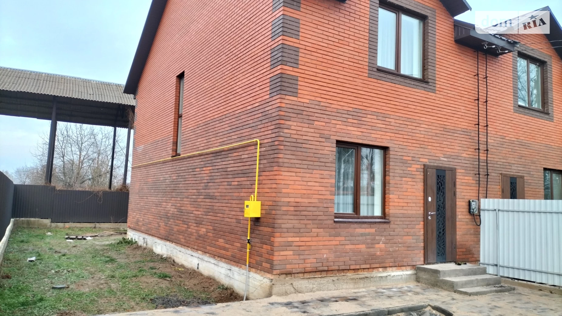 Продается часть дома 105 кв. м с садом, цена: 88000 $ - фото 3