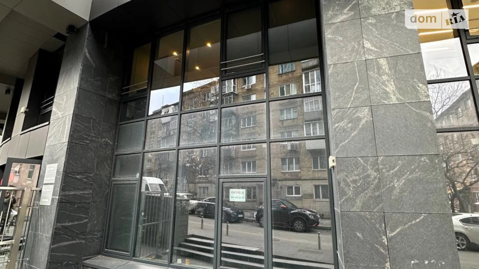 Здається в оренду приміщення вільного призначення 91 кв. м в 21-поверховій будівлі, цена: 2500 $ - фото 2