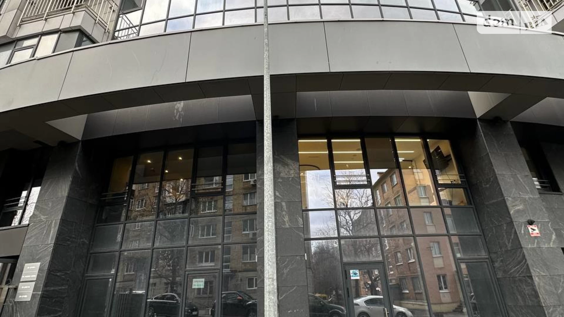 Здається в оренду приміщення вільного призначення 91 кв. м в 21-поверховій будівлі, цена: 2500 $ - фото 4