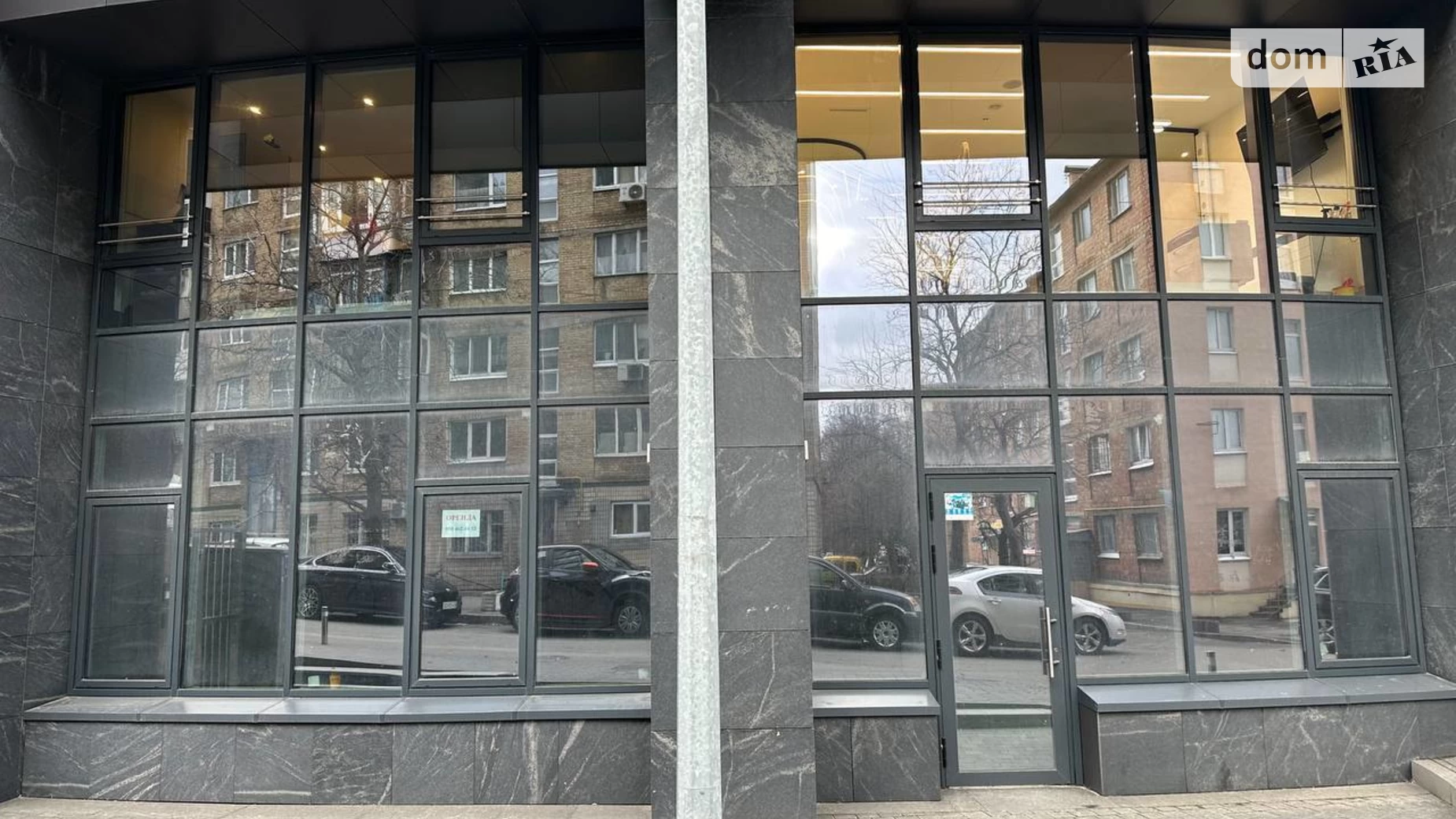 Здається в оренду приміщення вільного призначення 91 кв. м в 21-поверховій будівлі, цена: 2500 $ - фото 5