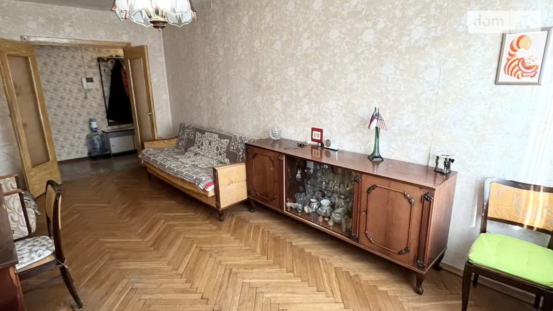 Продається 3-кімнатна квартира 68 кв. м у Черкасах, вул. Митницька - фото 2