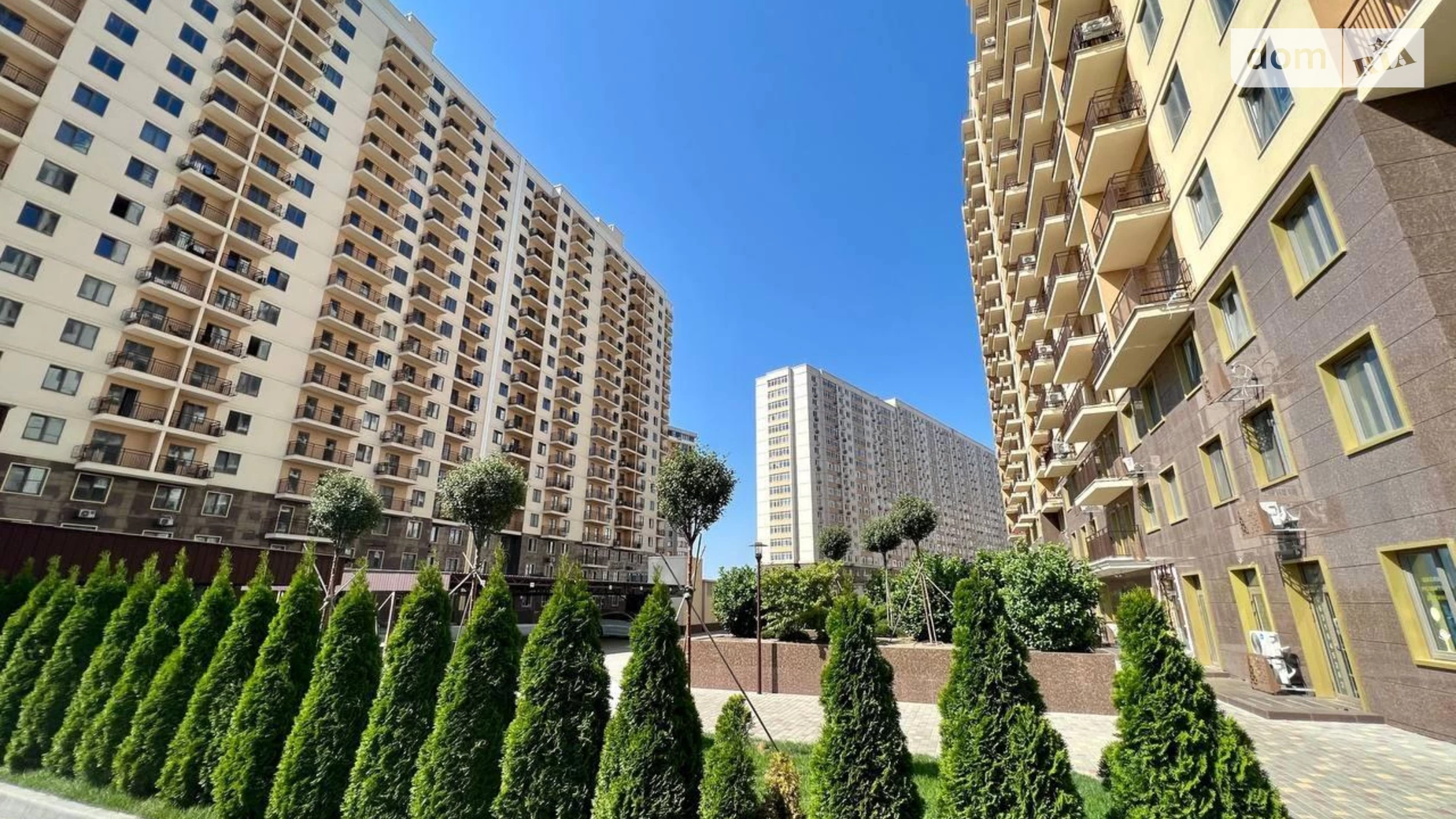 Продается 2-комнатная квартира 62 кв. м в Лиманке, ул. Архитекторская - фото 5