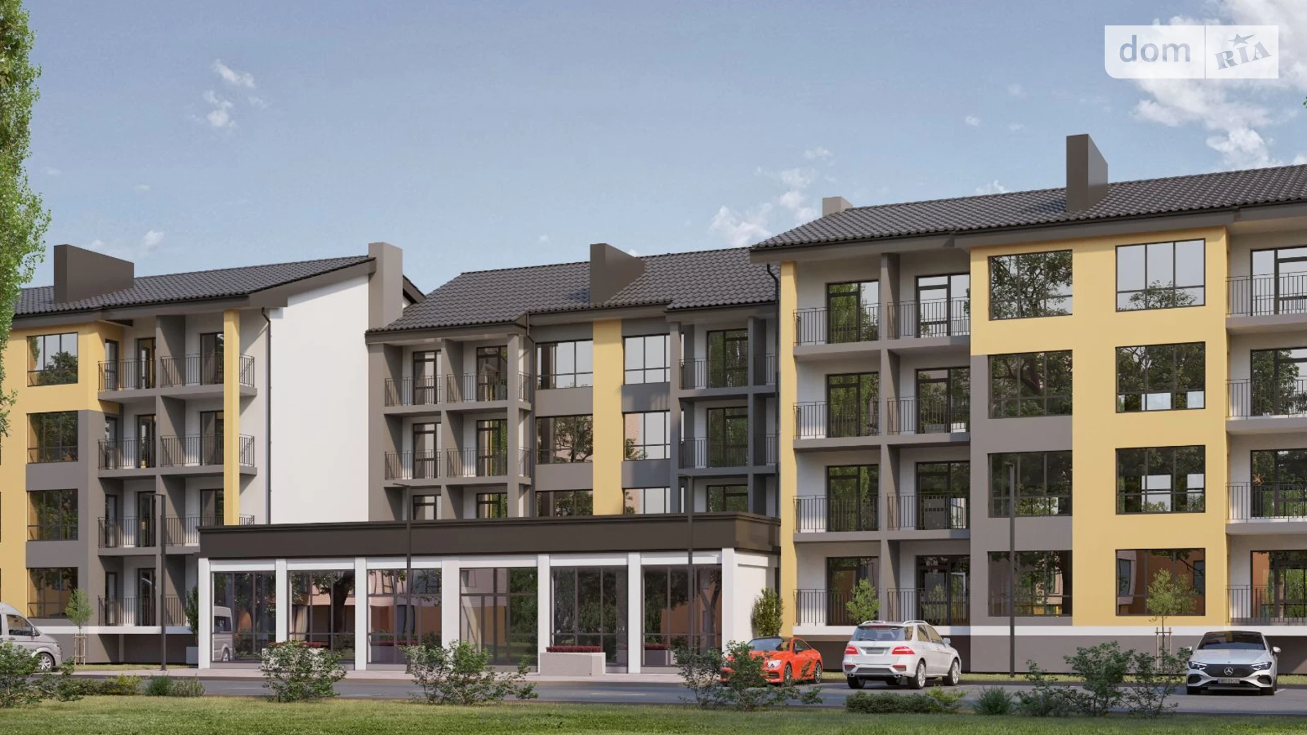 Продается 1-комнатная квартира 41.86 кв. м в Тарасово, цена: 37585 $ - фото 4