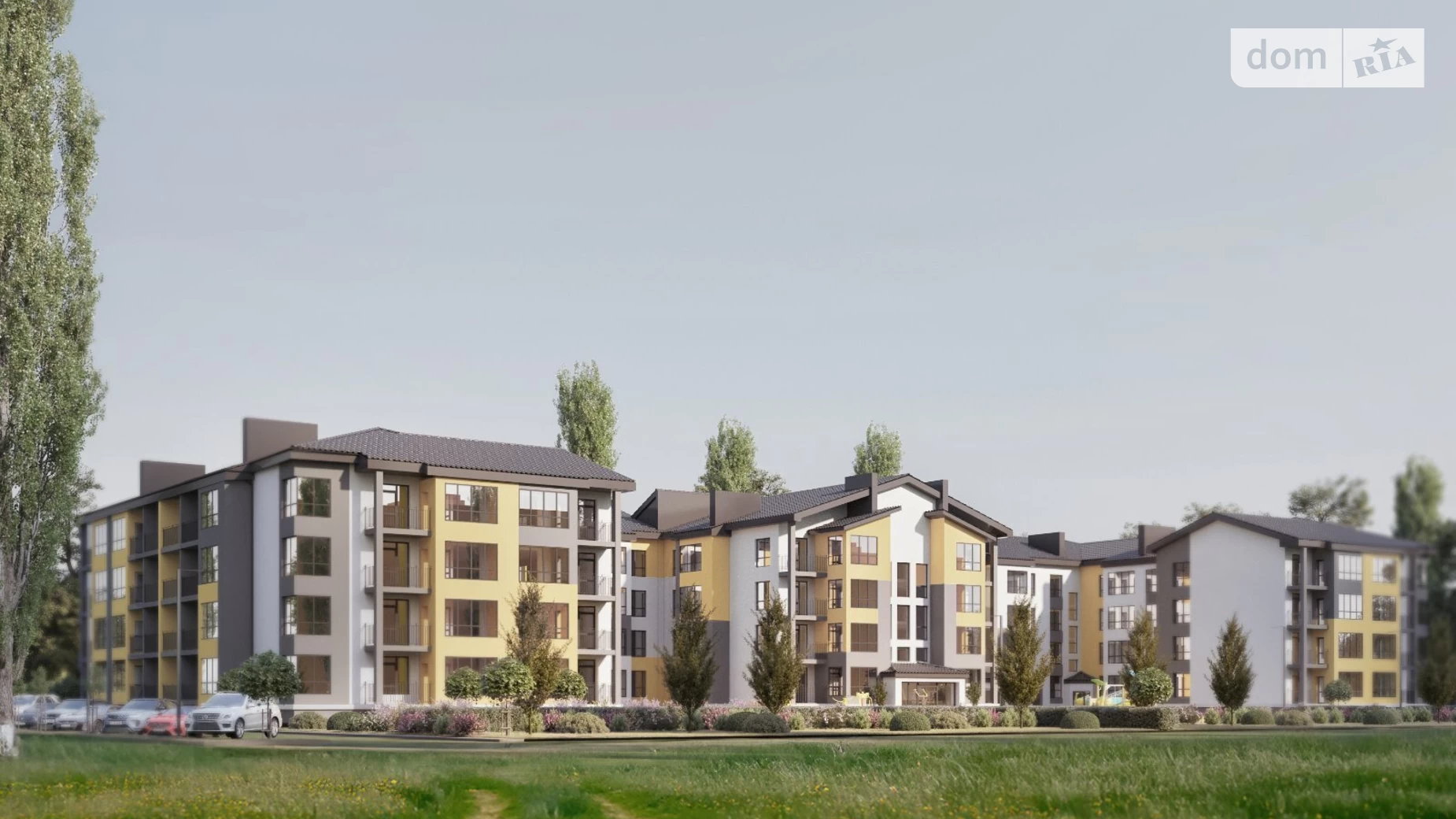 Продається 1-кімнатна квартира 41.86 кв. м у Тарасове - фото 5