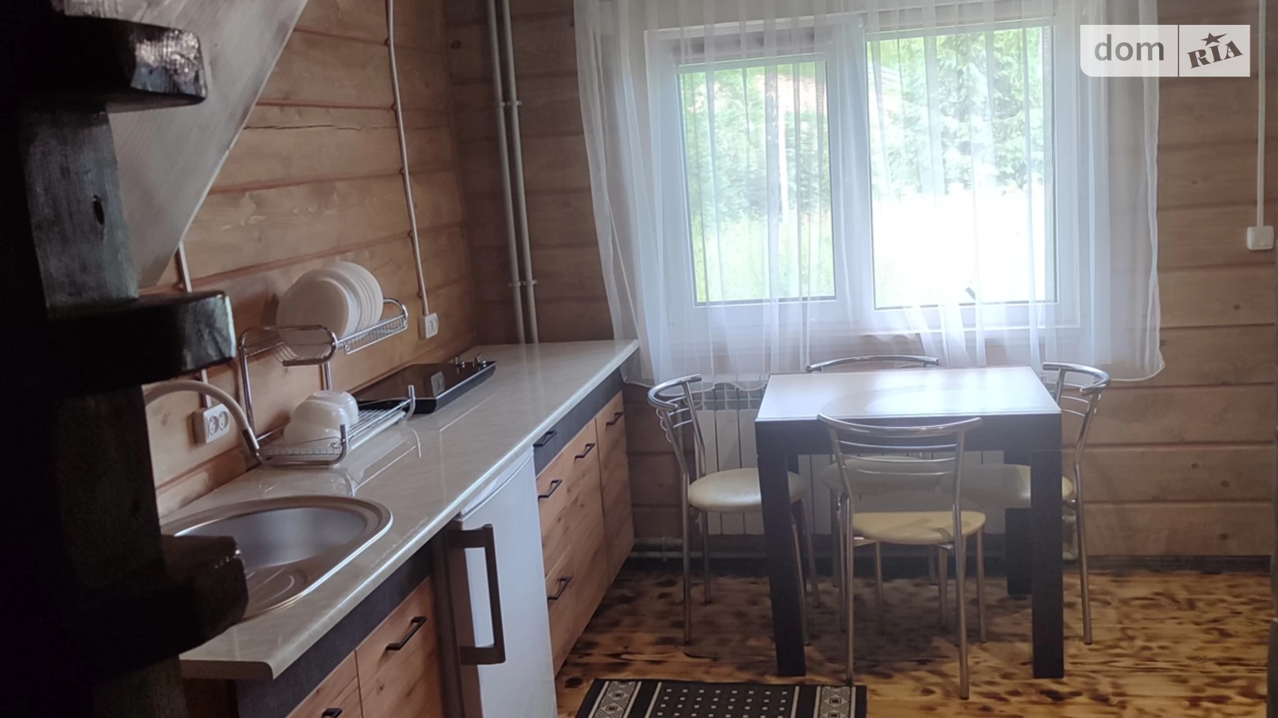 Сдается в аренду одноэтажный дом с балконом, цена: 1500 грн - фото 5