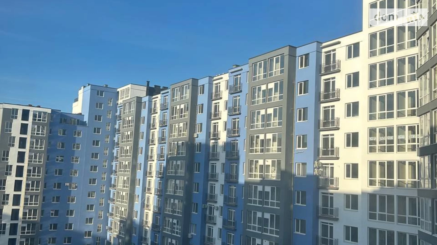 Продается 2-комнатная квартира 59.3 кв. м в Ивано-Франковске, ул. Княгинин, 44 корпус 19 - фото 2