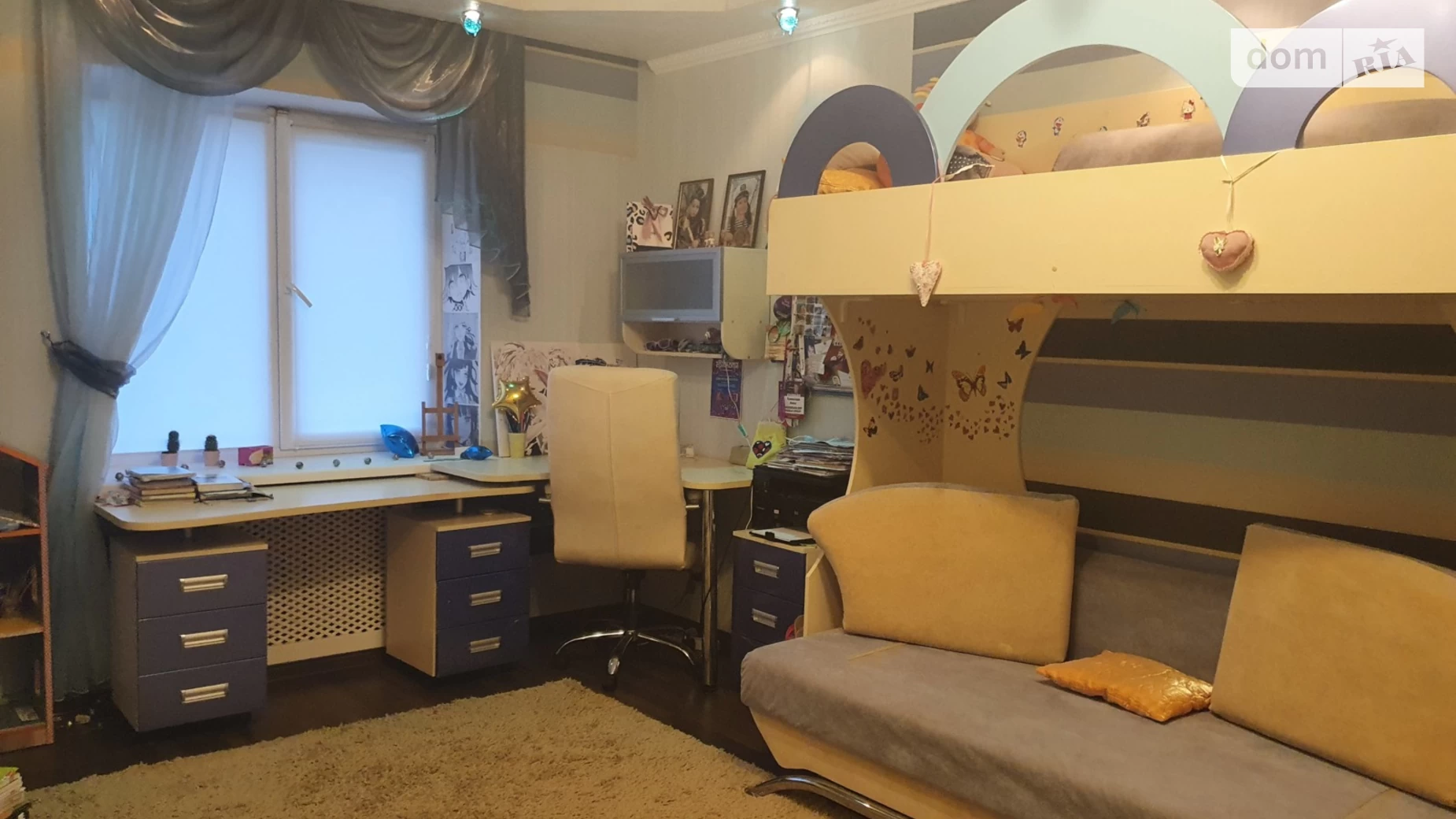 Продається 3-кімнатна квартира 90.9 кв. м у Миколаєві, вул. Курортна, 3В - фото 5