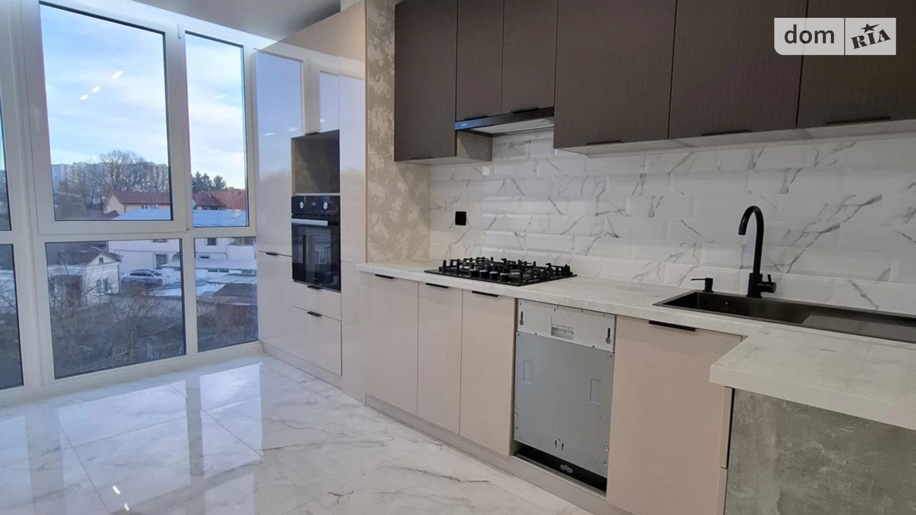 2-комнатная квартира 66 кв. м в Тернополе, цена: 82000 $ - фото 2