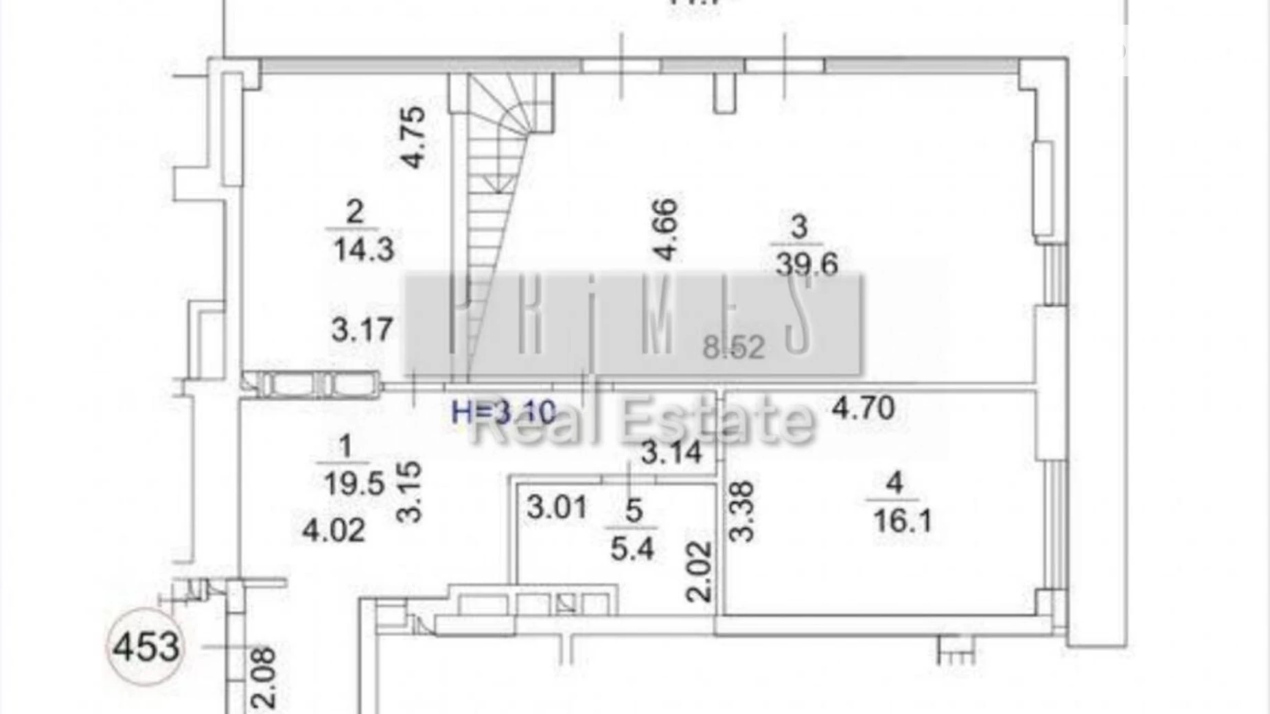 Продається 5-кімнатна квартира 207.7 кв. м у Києві, ул. Звіринецька, 72 - фото 4