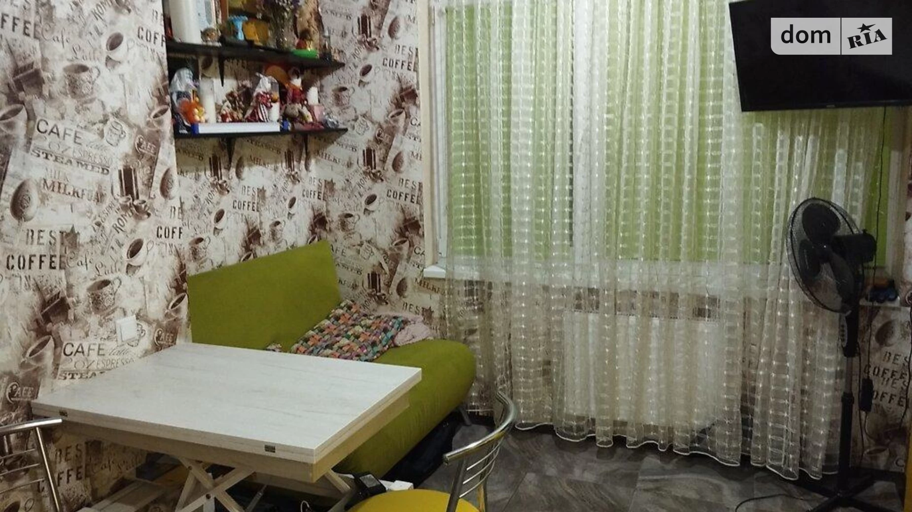 Продається 1-кімнатна квартира 39.1 кв. м у Крюківщині, вул. Одеська, 23А - фото 2